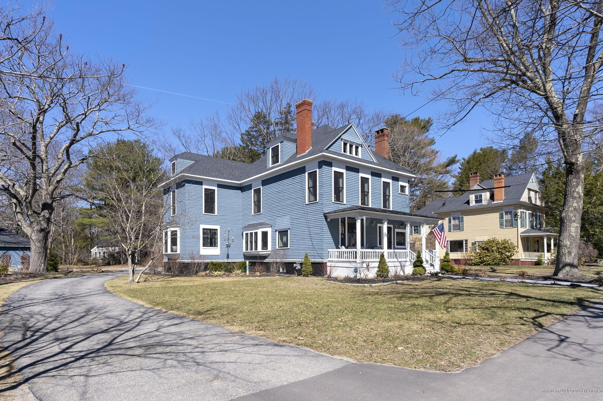 264 Maine St, Mere Point, ME 04011