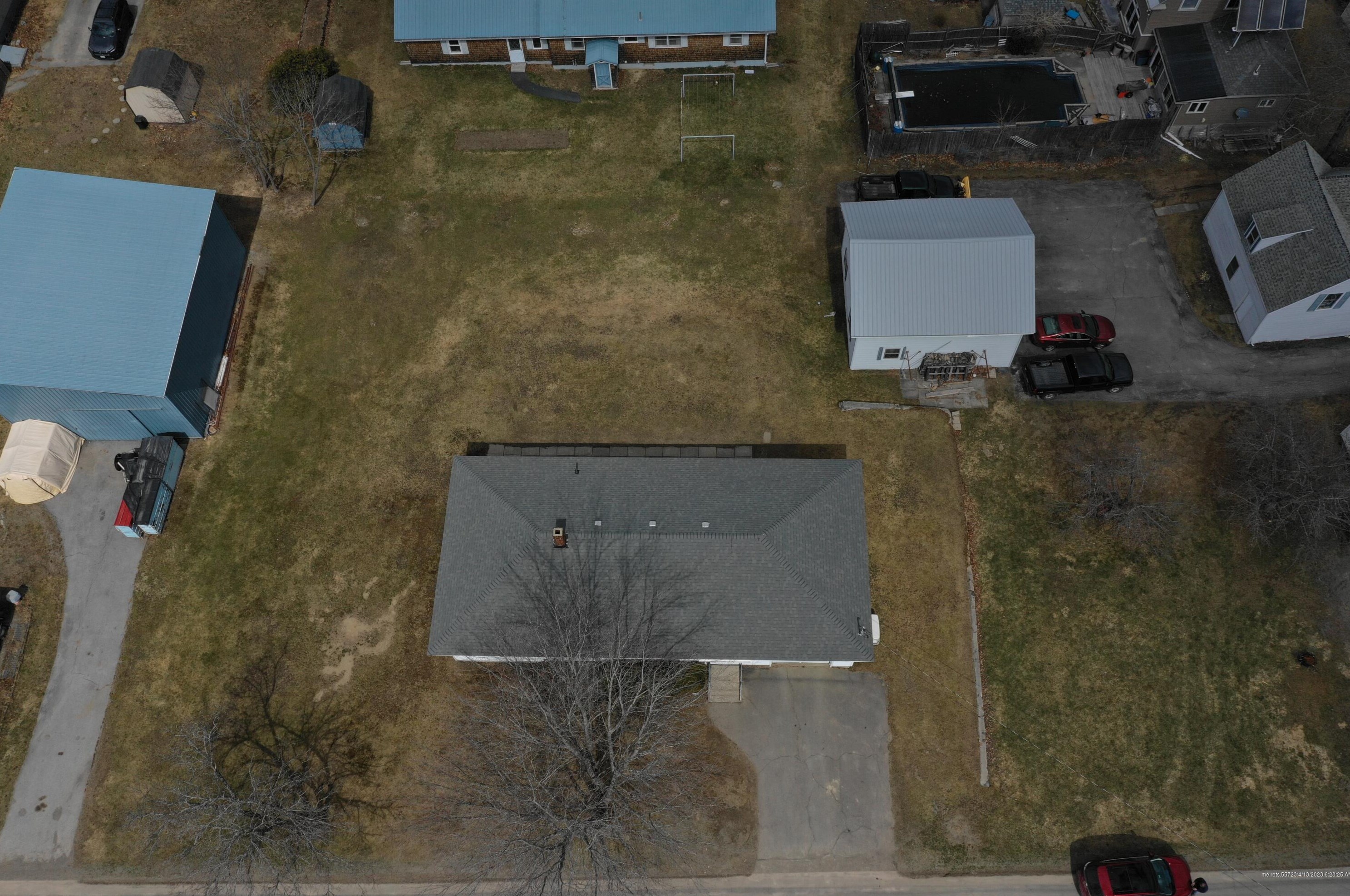 21 Dartmouth St, Old Town ME  04468-1815 exterior