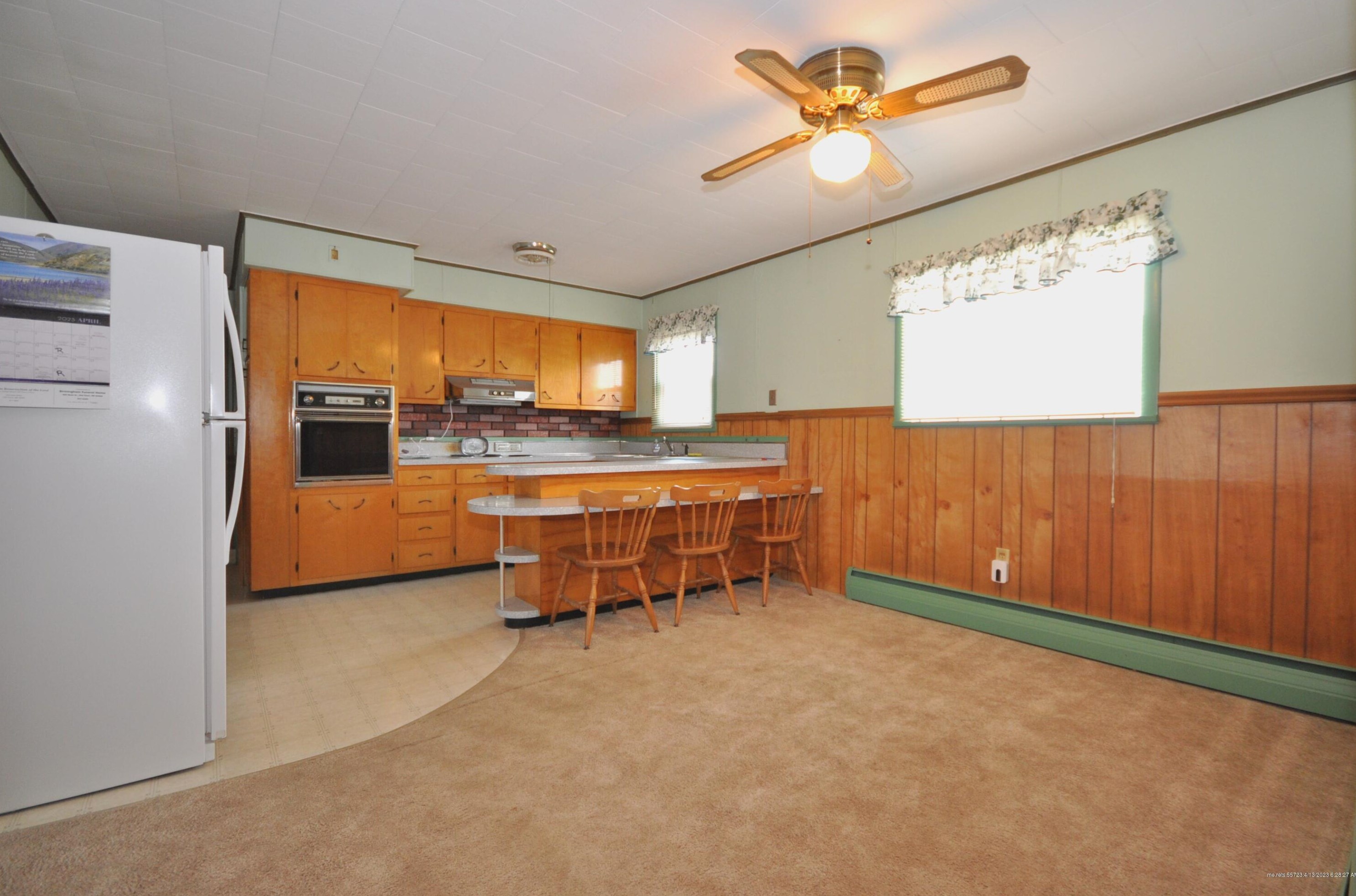 21 Dartmouth St, Old Town ME  04468-1815 exterior