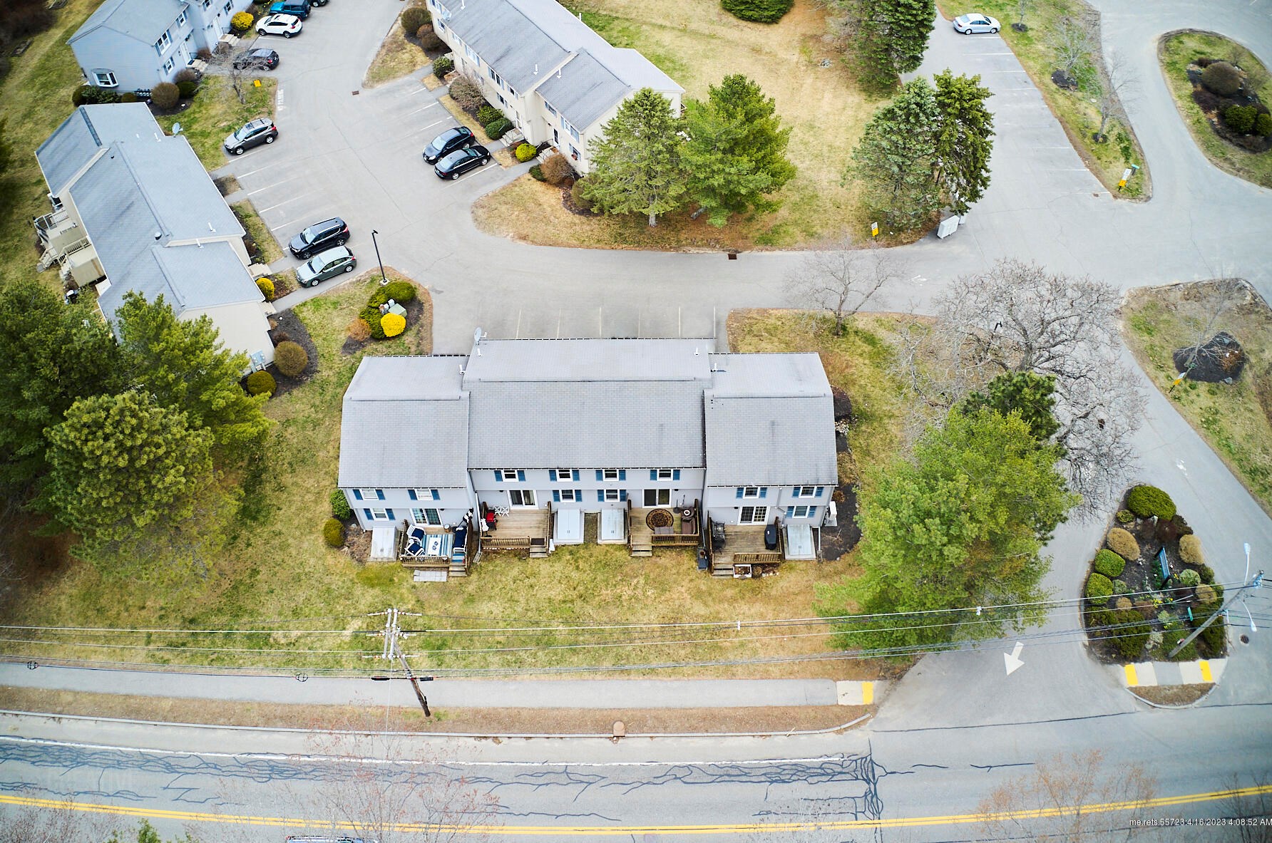 2 Wellstone Dr, Portland ME  04103-2726 exterior