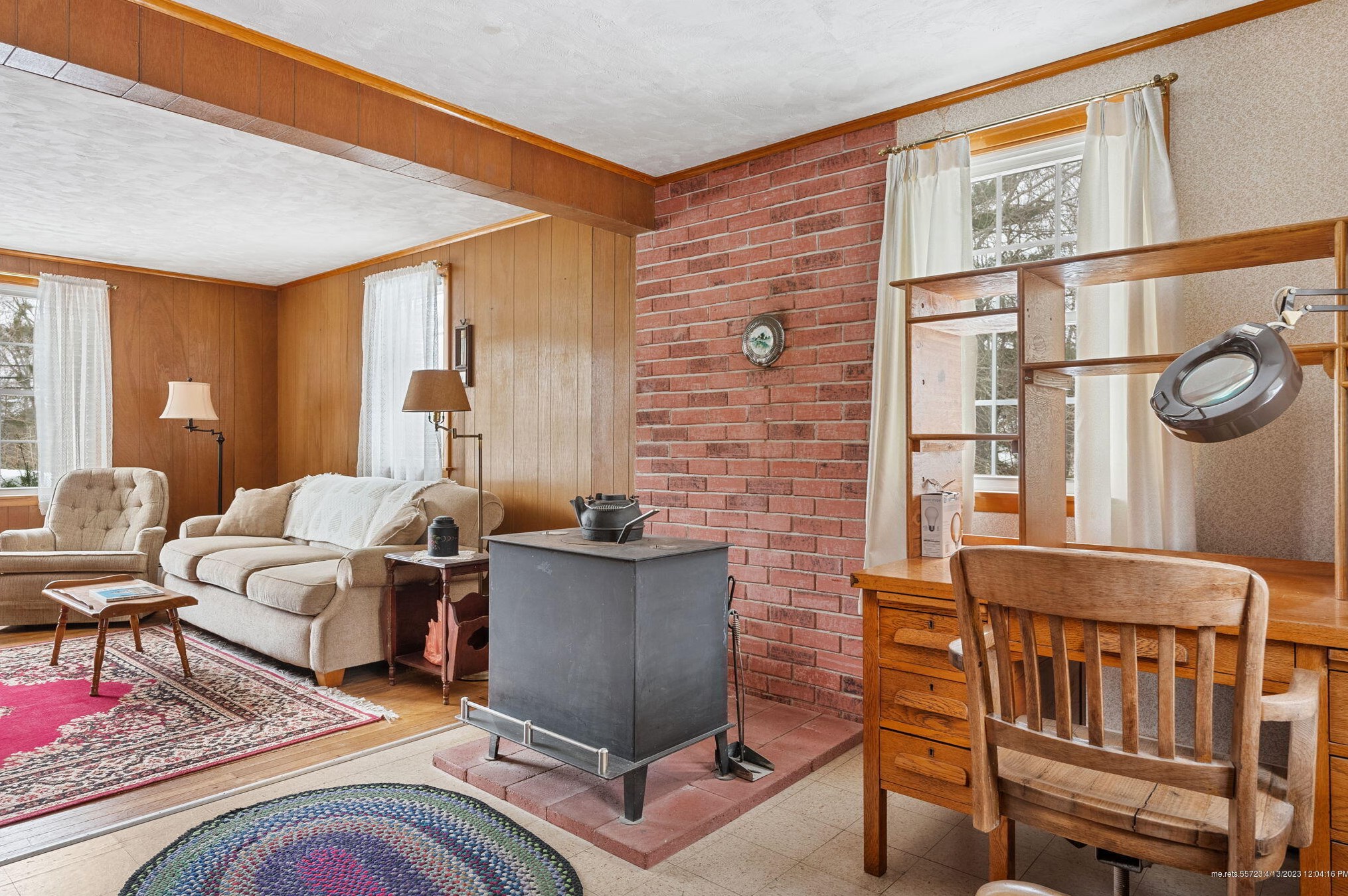 550 Wiscasset Rd, Boothbay ME  04537-4627 exterior