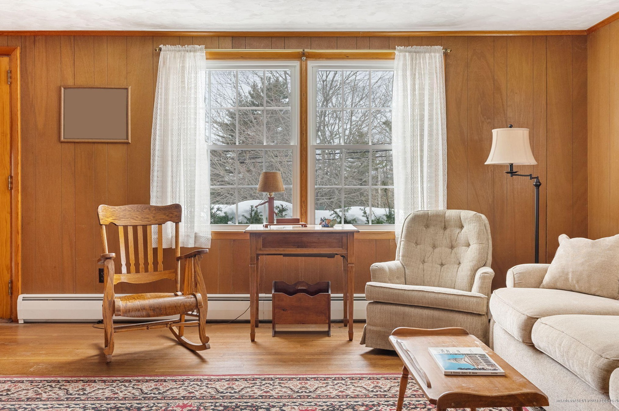 550 Wiscasset Rd, Boothbay ME  04537-4627 exterior