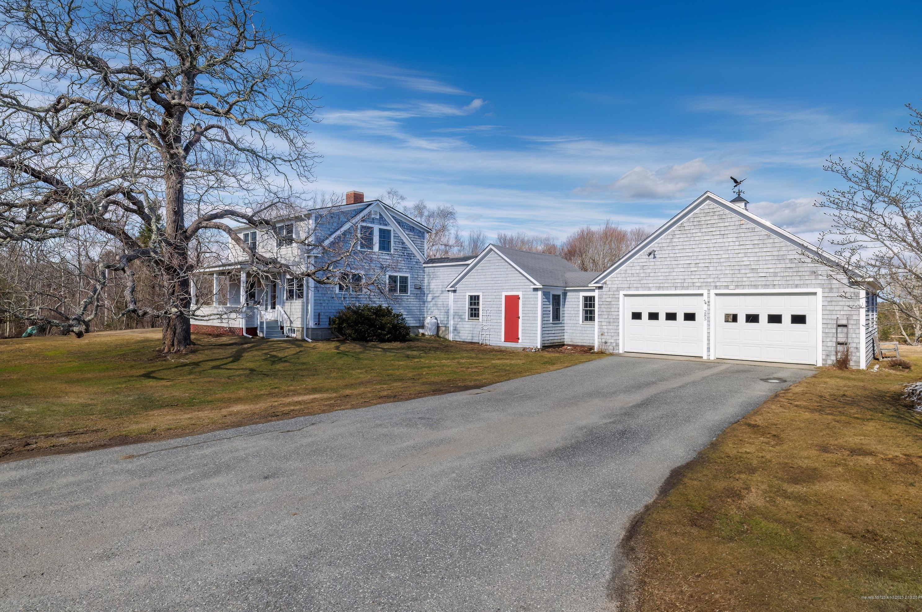 285 East Side Rd, Sorrento, ME 04677