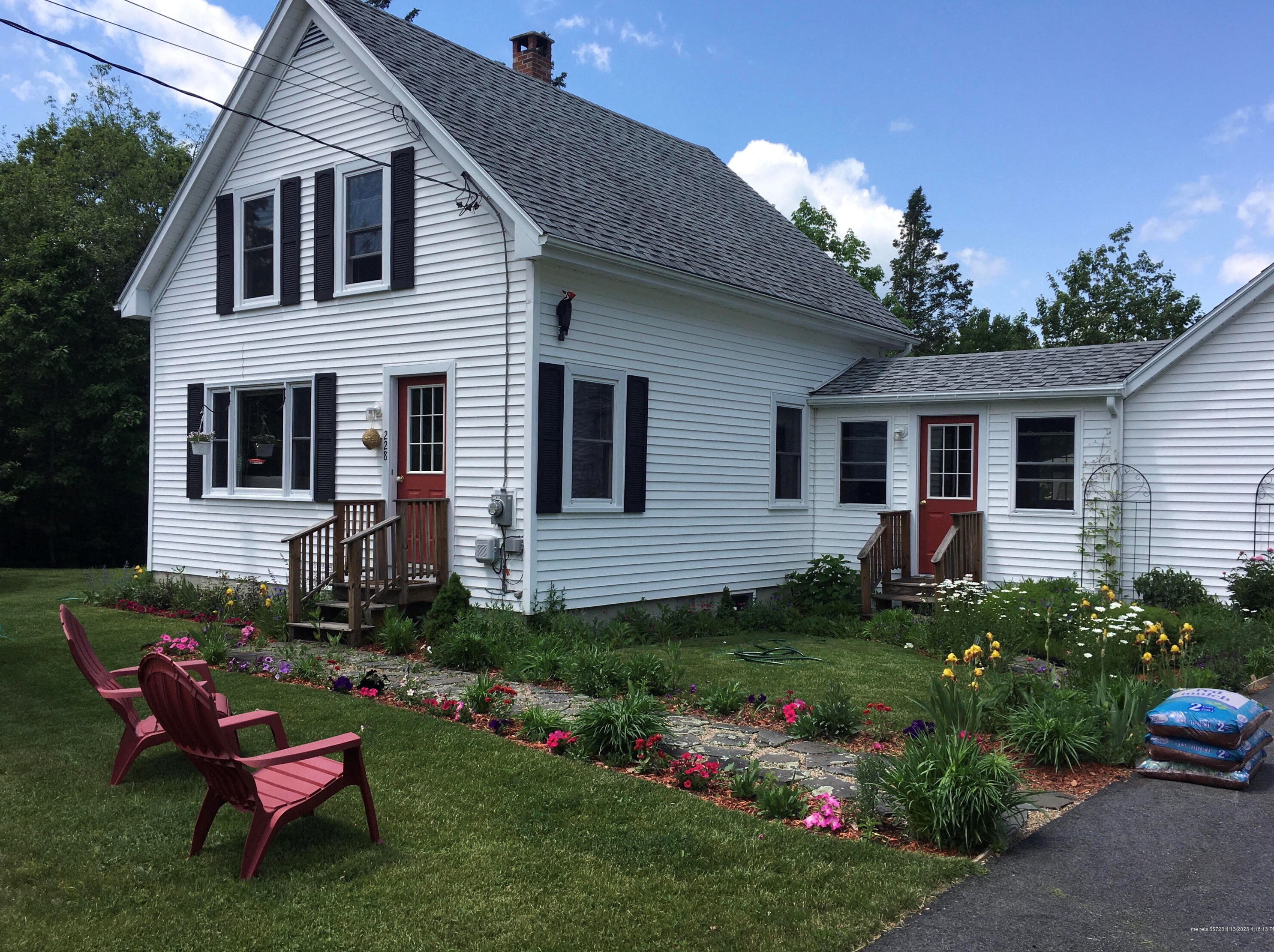 228 Ridge Rd, Beddington, ME 04622