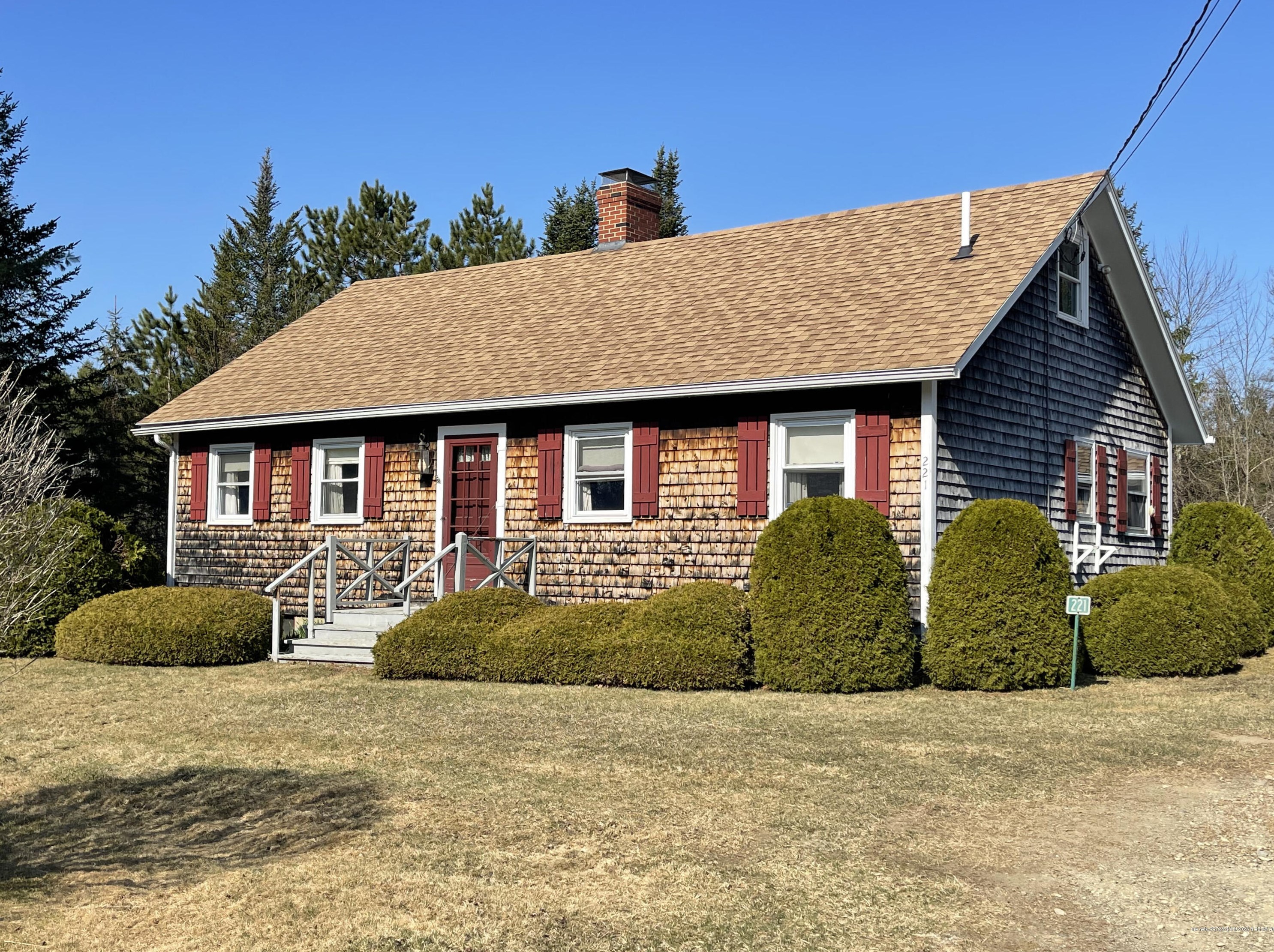 221 Lincolnville Ave, Swanville, ME 04915