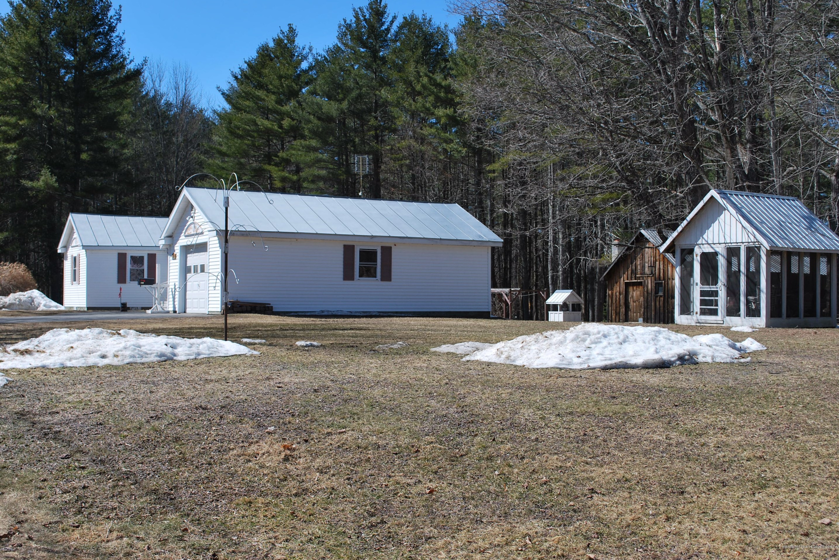 150 Athens Rd, Mayfield Township, ME 04942-7429