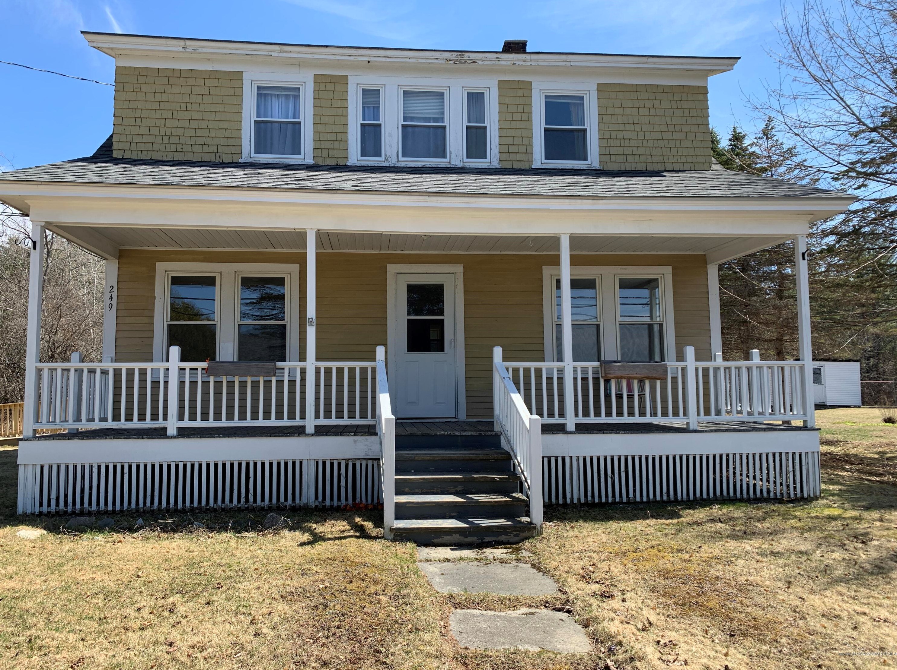 249 Cony Rd, Augusta, ME 04330