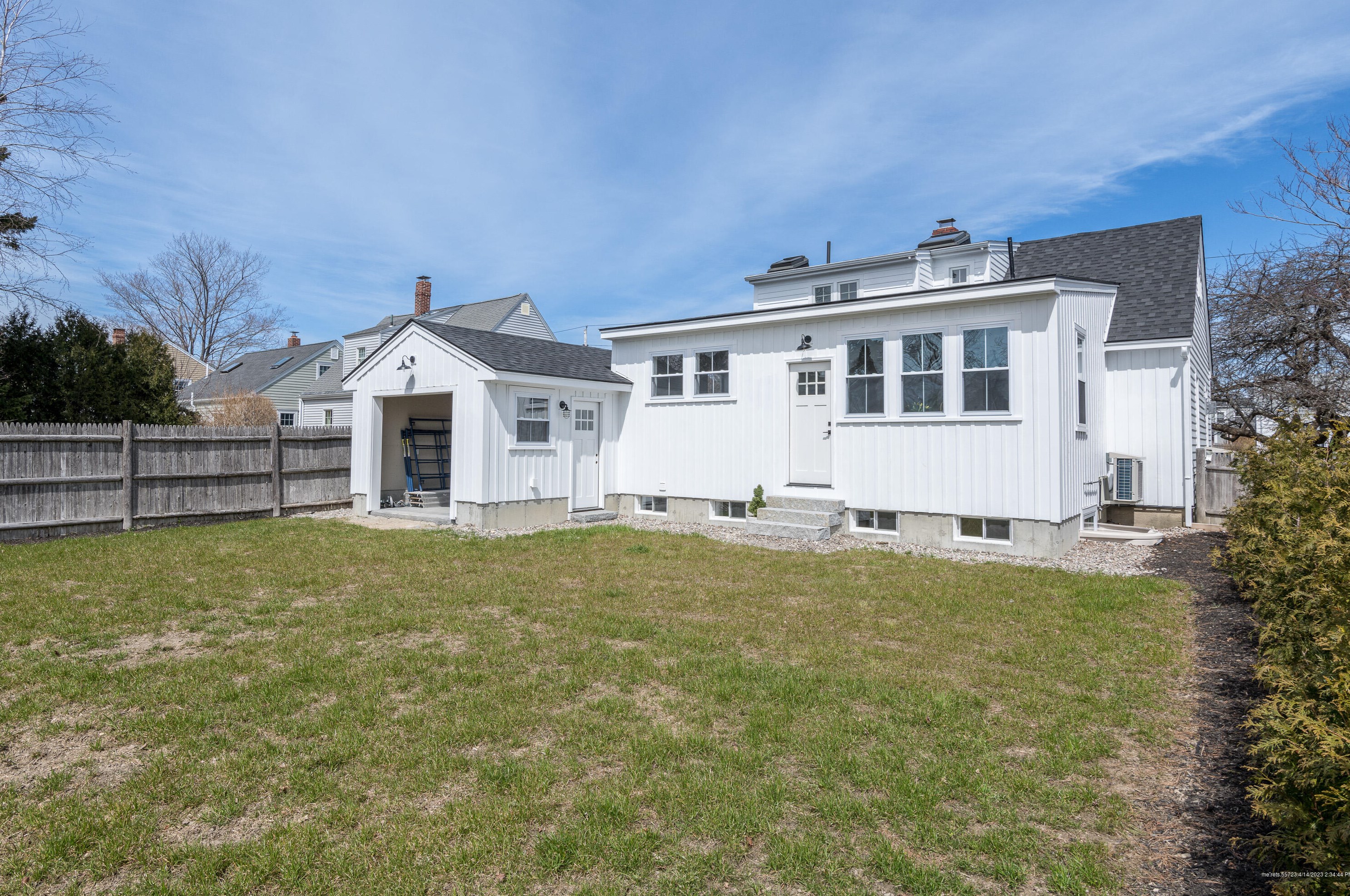 23 Phillips Rd, Portland ME  04105-1917 exterior