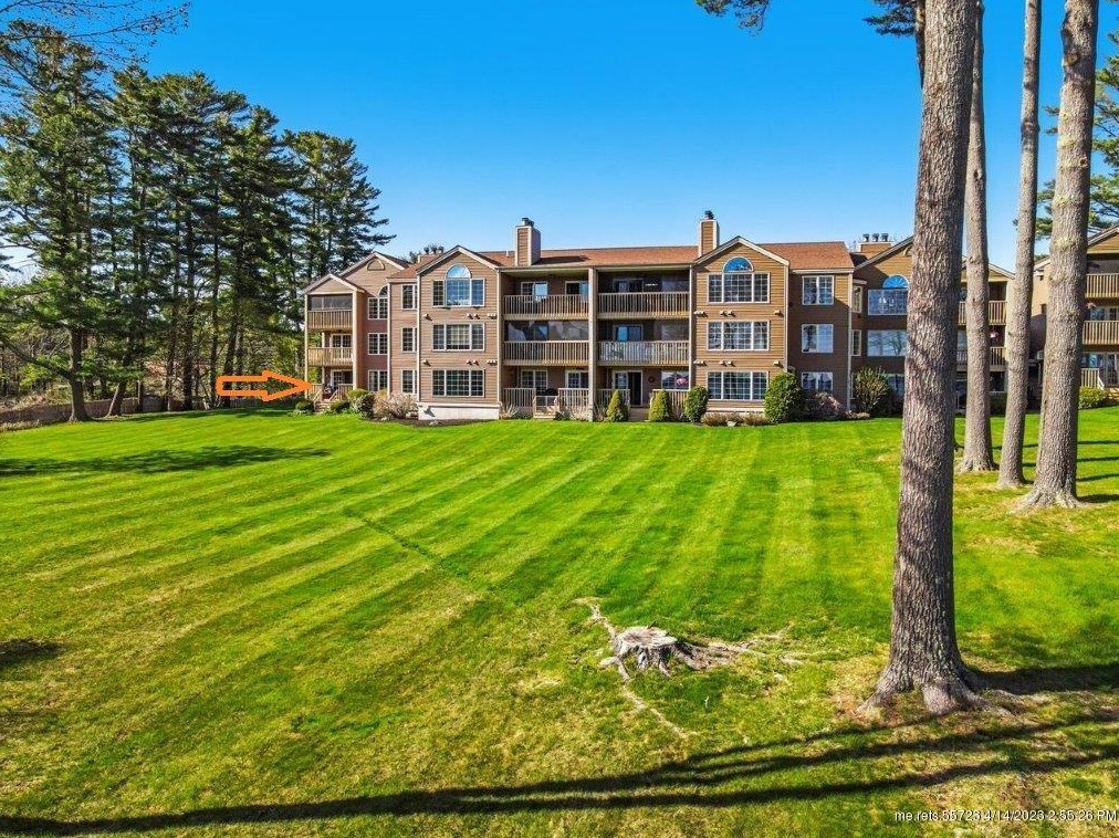 37 Turtle Run Rd #16, Winthrop, ME 04364