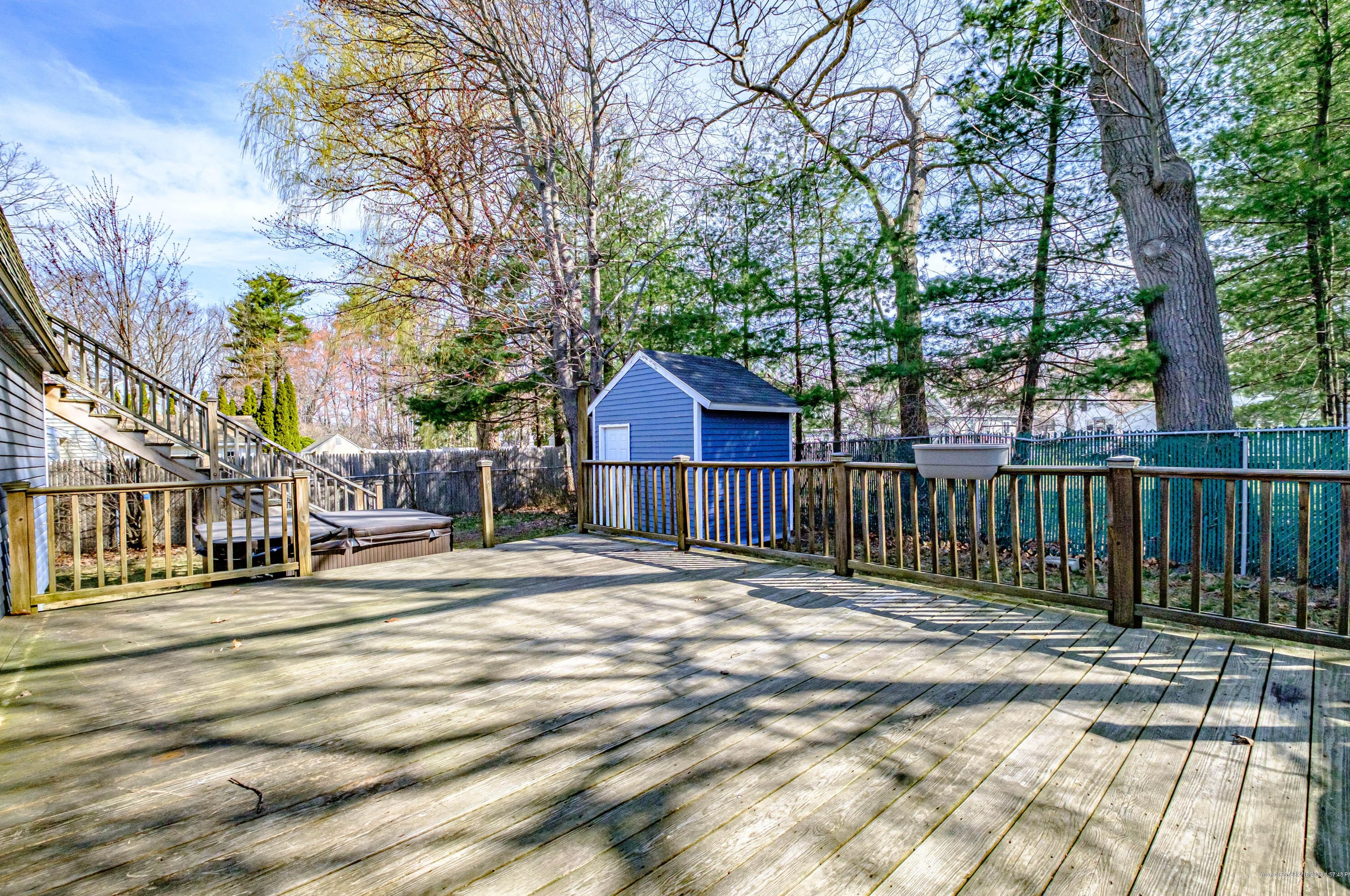 160 Fellows St, Portland ME  04106-3352 exterior