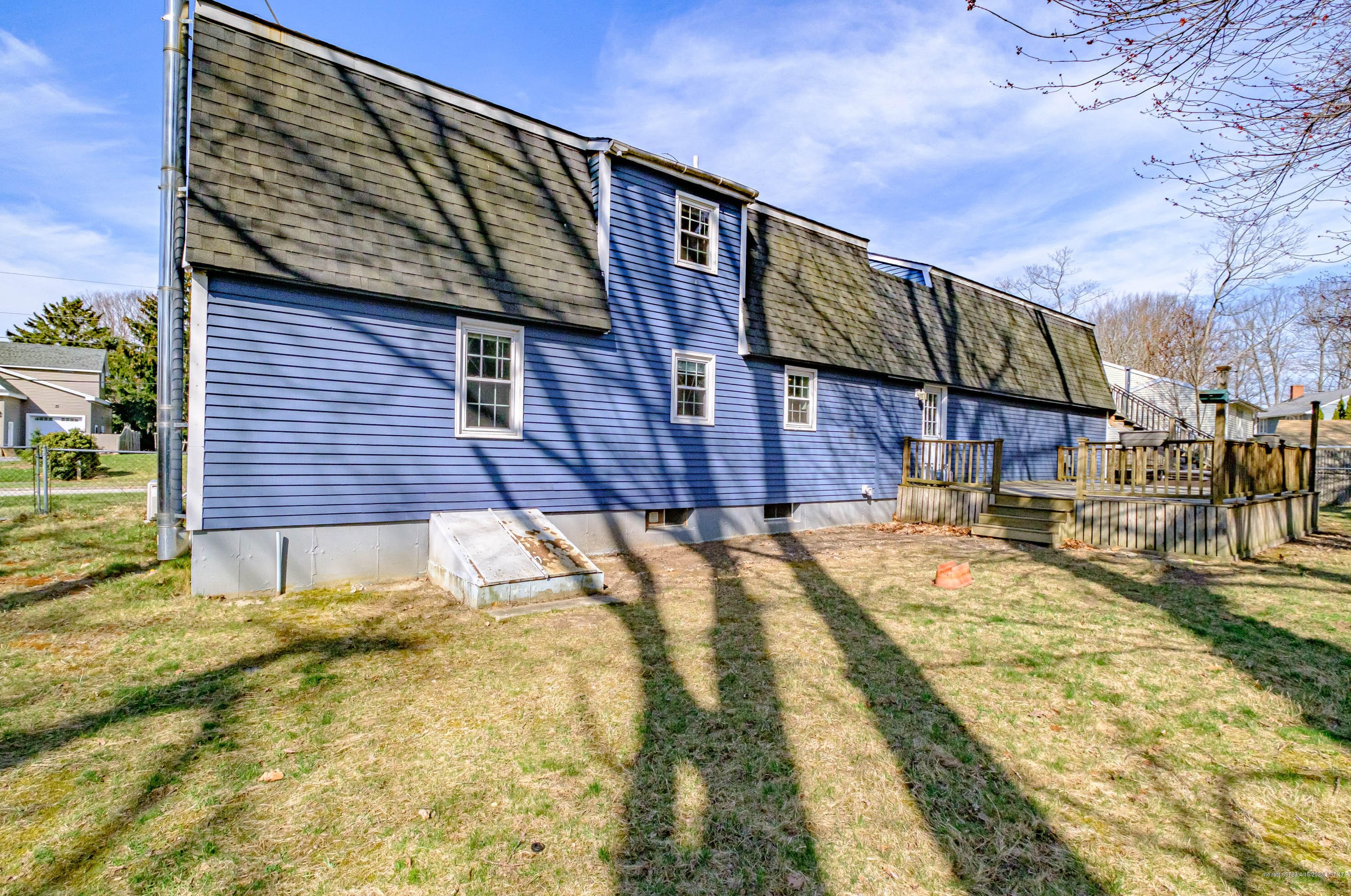 160 Fellows St, Portland ME  04106-3352 exterior