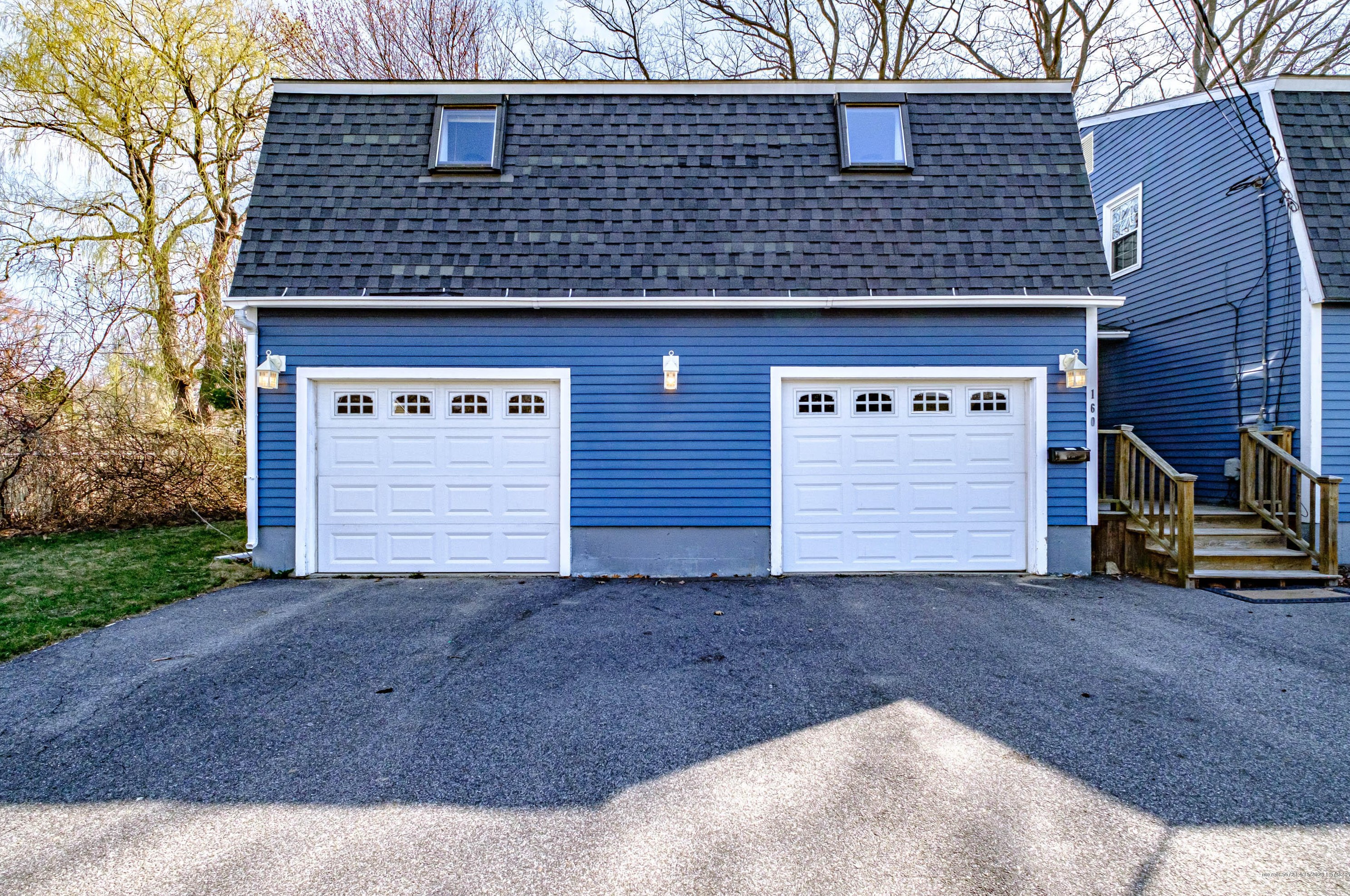 160 Fellows St, Portland ME  04106-3352 exterior