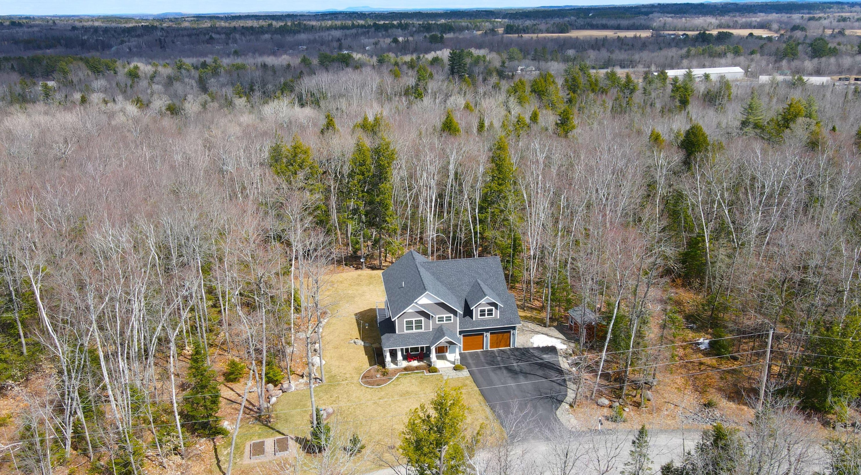 36 Patrick Ln, Bangor, ME 04401 exterior