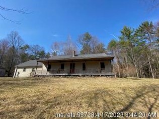 32 Fieldstone Dr, Pittston, ME 04345 exterior