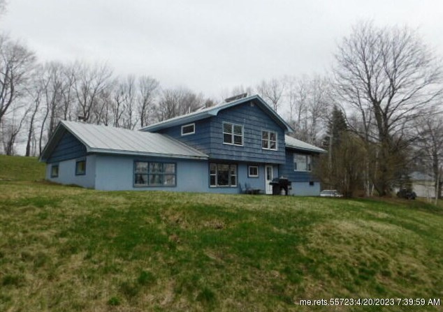 145 Town Farm Rd, Industry, ME 04938