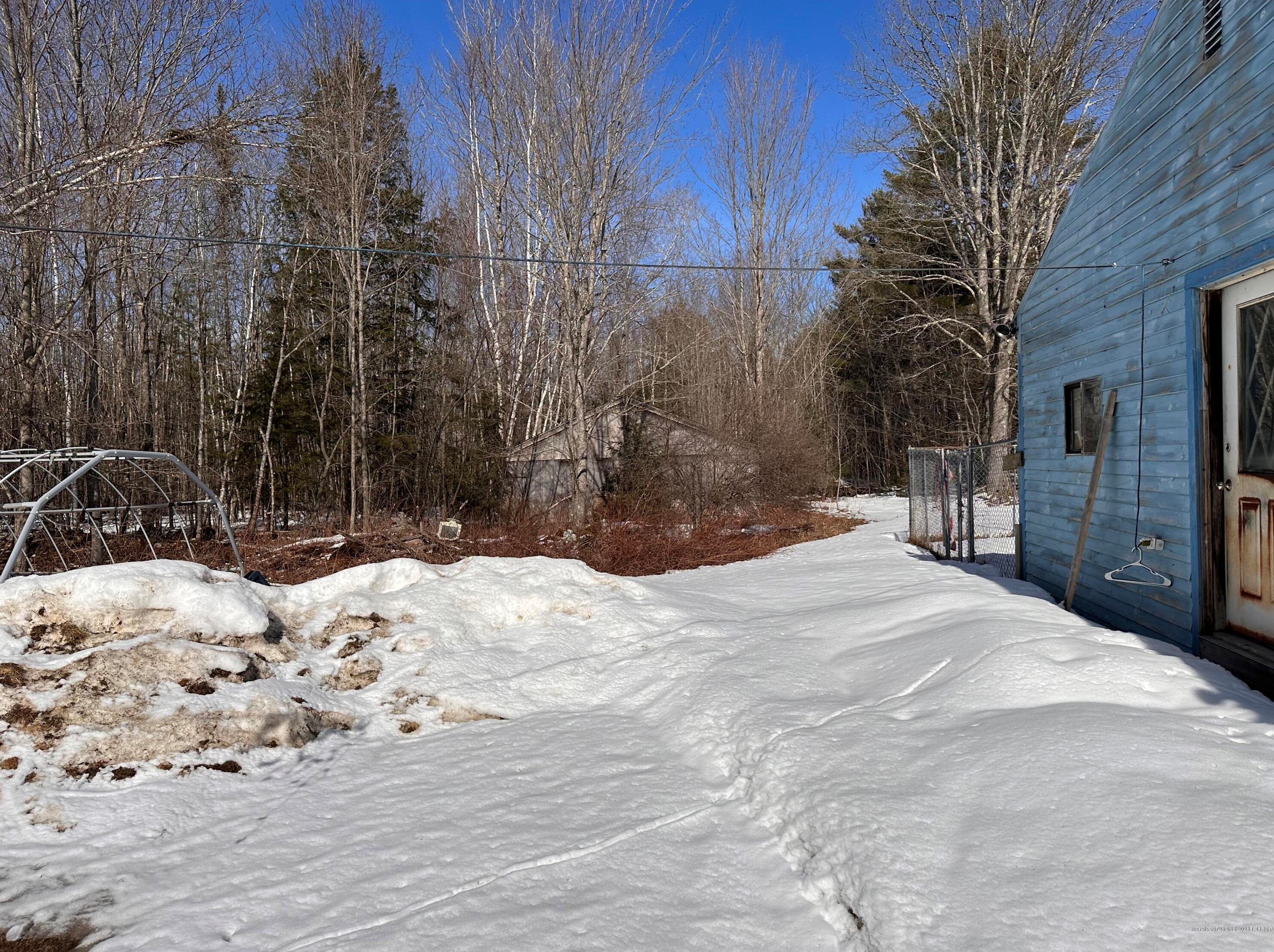 828 Pittston Rd, Pittston, ME 04345 exterior