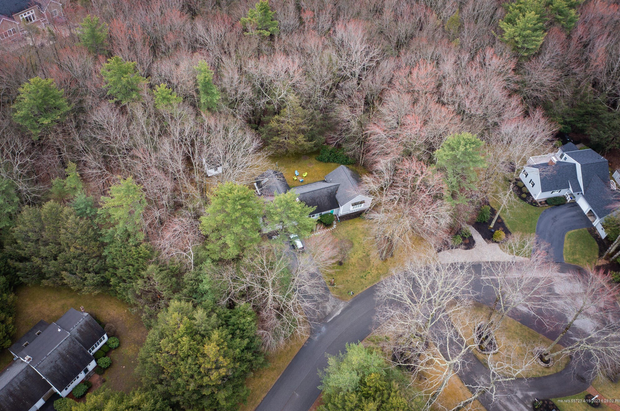 21 Bayview Ter, Saco ME  04072-1750 exterior