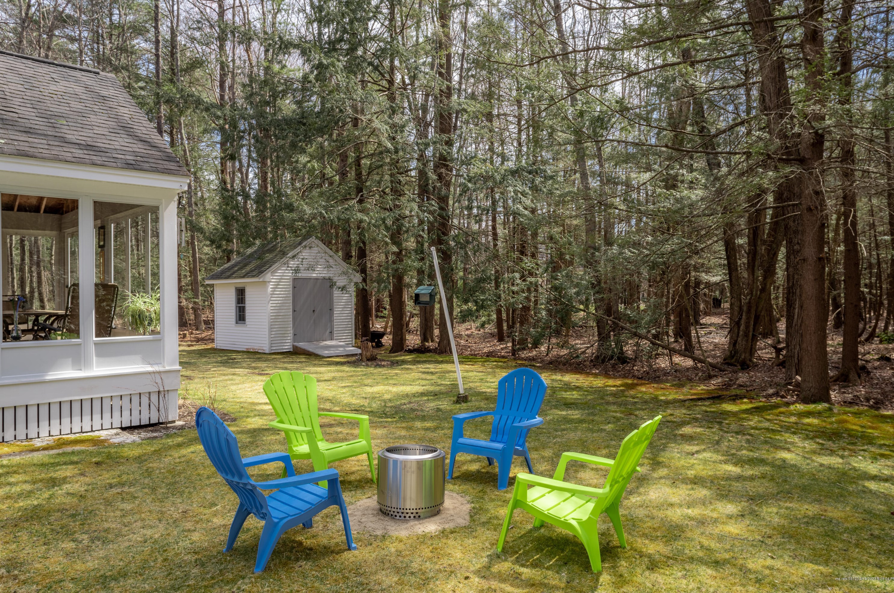 21 Bayview Ter, Saco ME  04072-1750 exterior