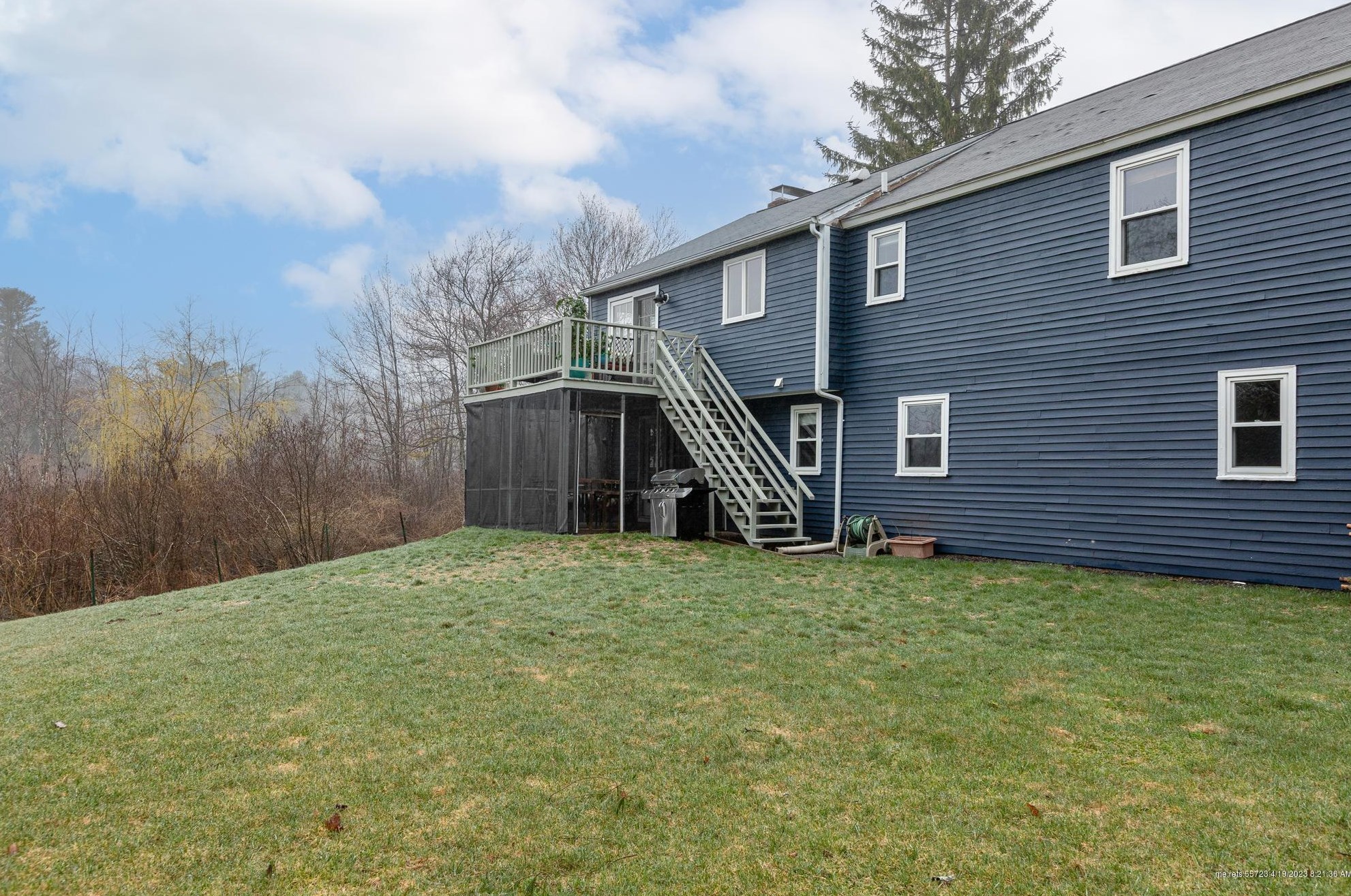 7 Penwood Cir, Portland ME  04107-2214 exterior