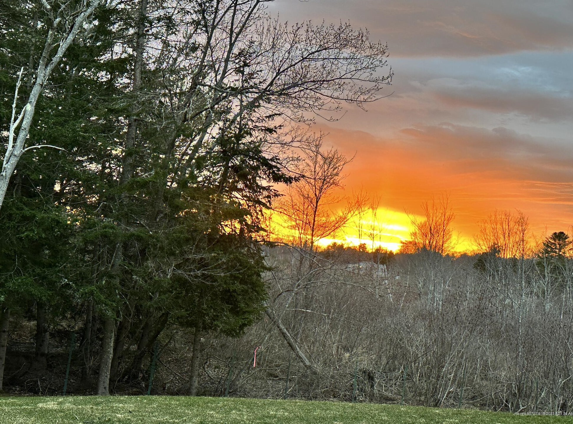 7 Penwood Cir, Portland ME  04107-2214 exterior