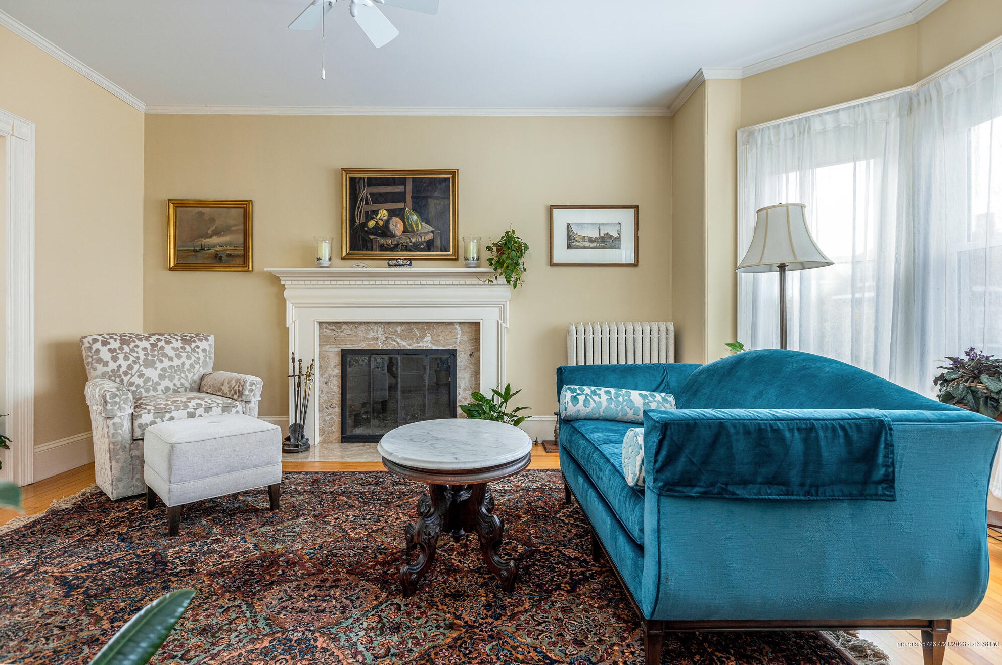 19 Richardson St, Portland ME  04103-2518 exterior