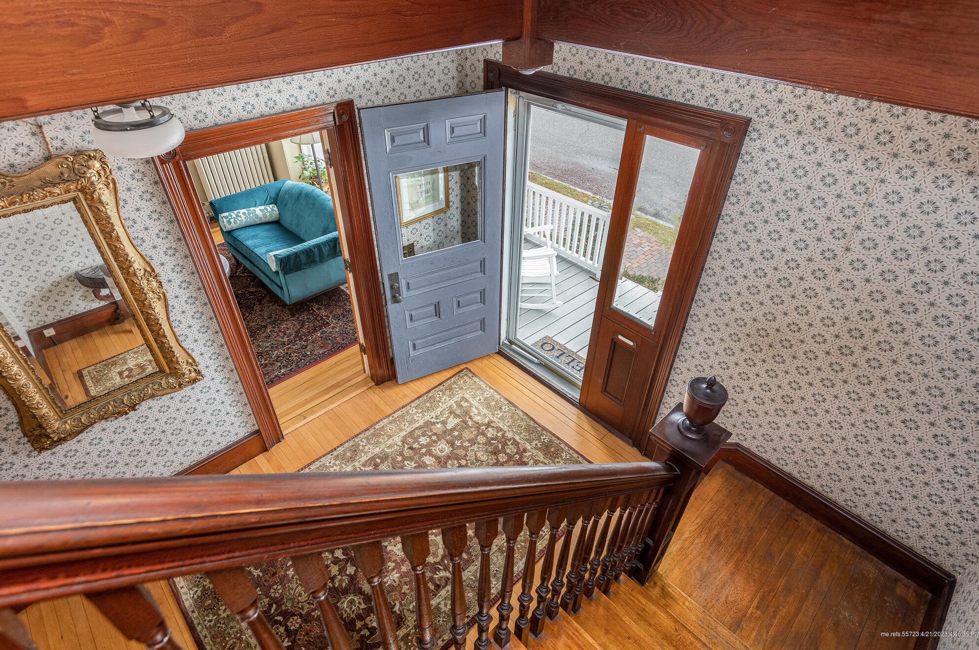 19 Richardson St, Portland ME  04103-2518 exterior