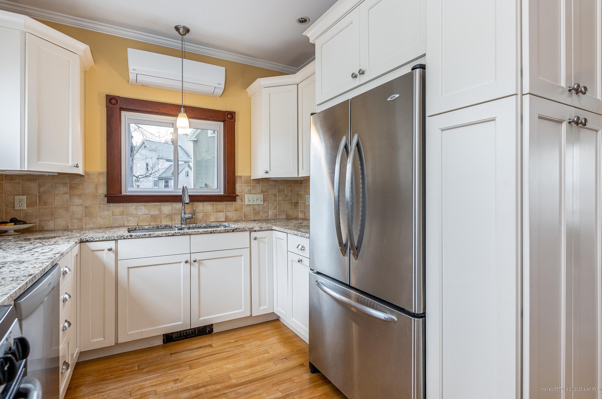 19 Richardson St, Portland ME  04103-2518 exterior