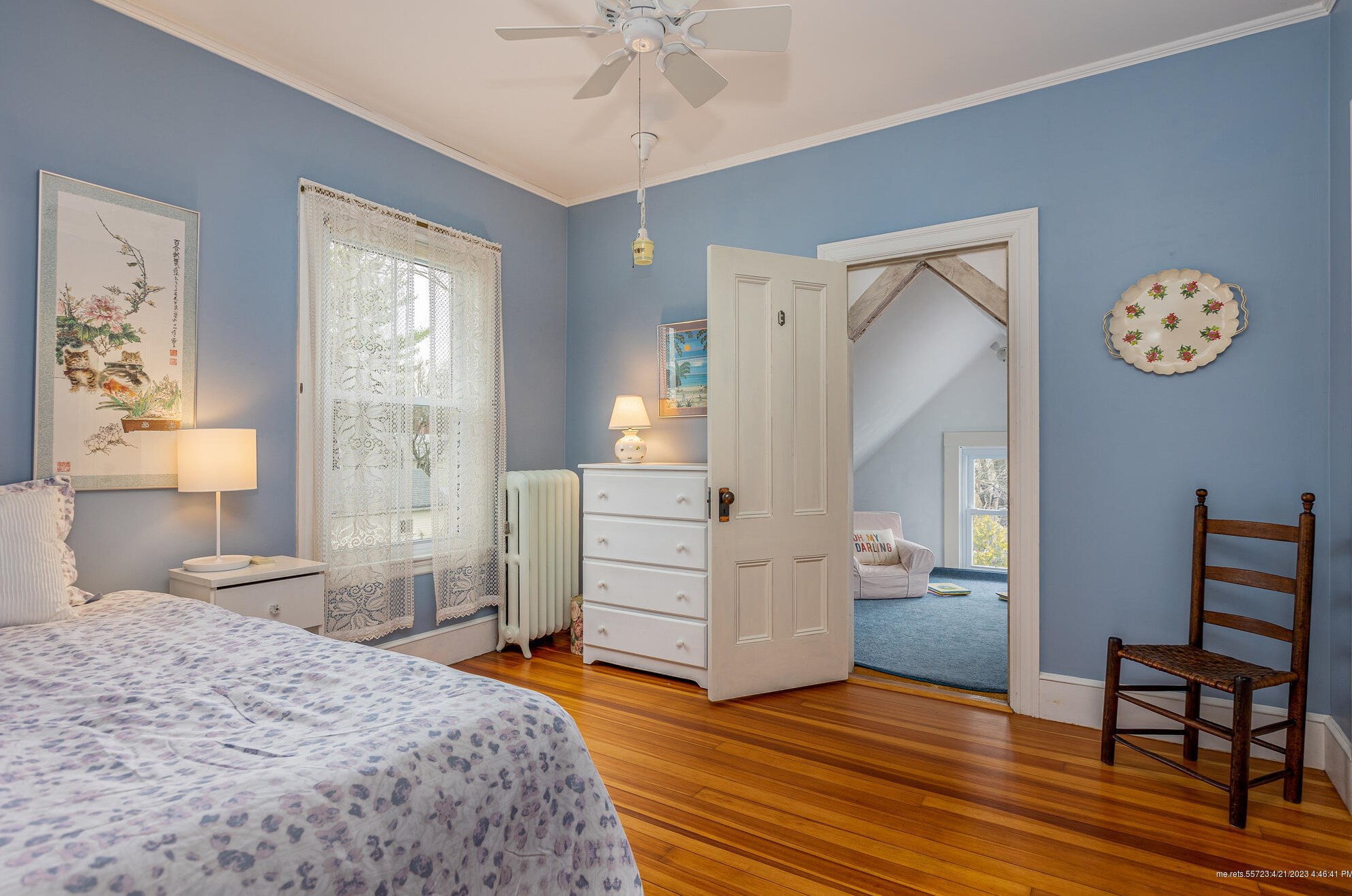 19 Richardson St, Portland ME  04103-2518 exterior