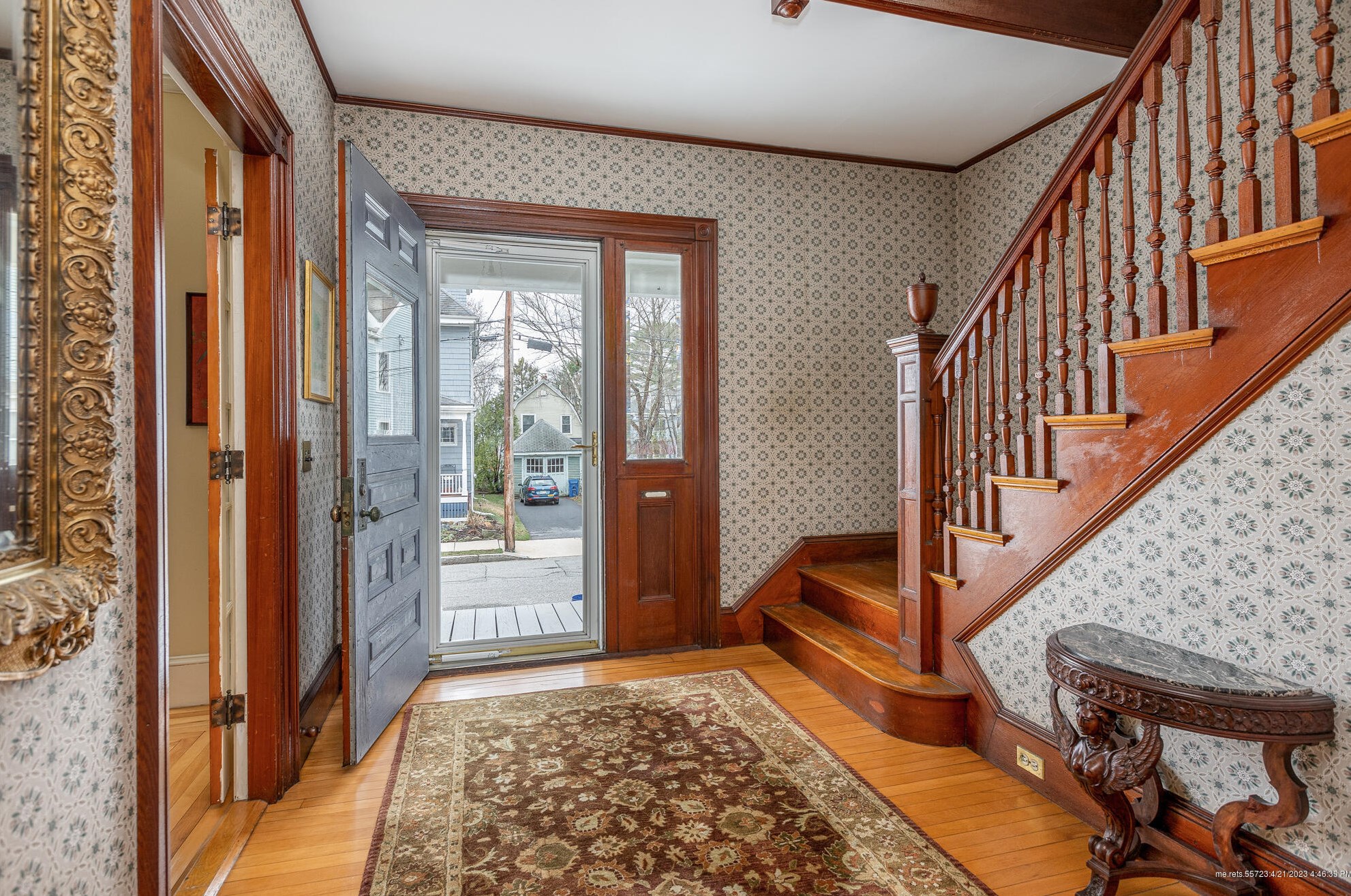 19 Richardson St, Portland ME  04103-2518 exterior