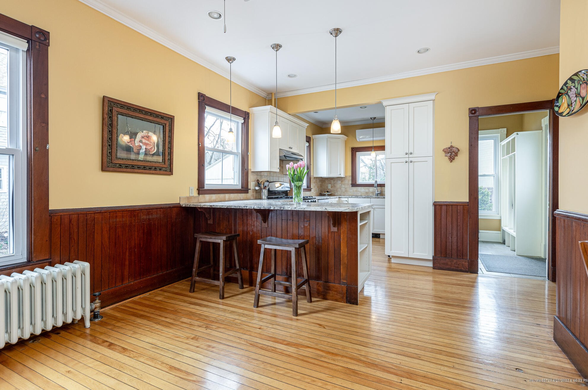 19 Richardson St, Portland ME  04103-2518 exterior