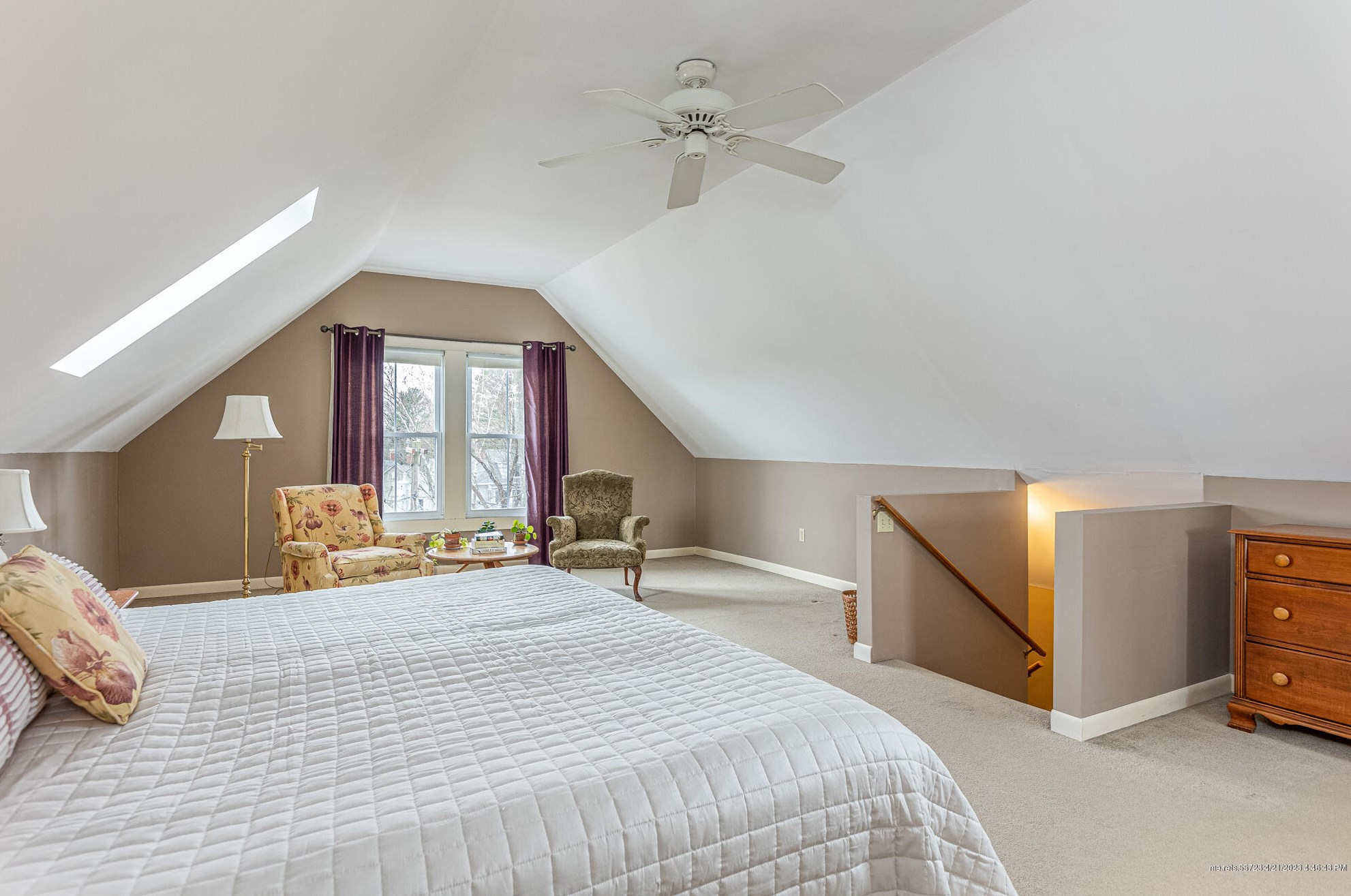 19 Richardson St, Portland ME  04103-2518 exterior