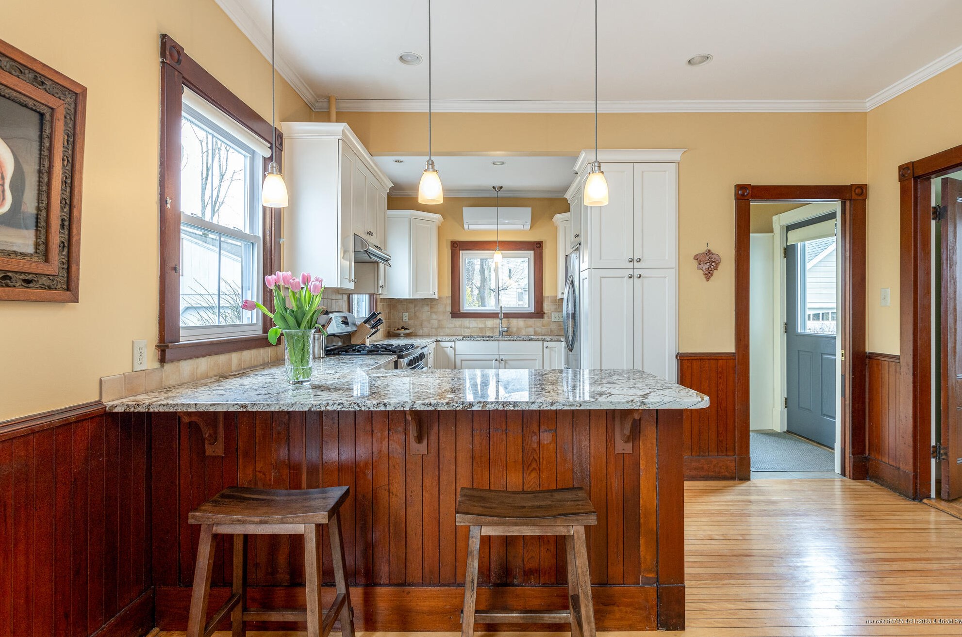 19 Richardson St, Portland ME  04103-2518 exterior