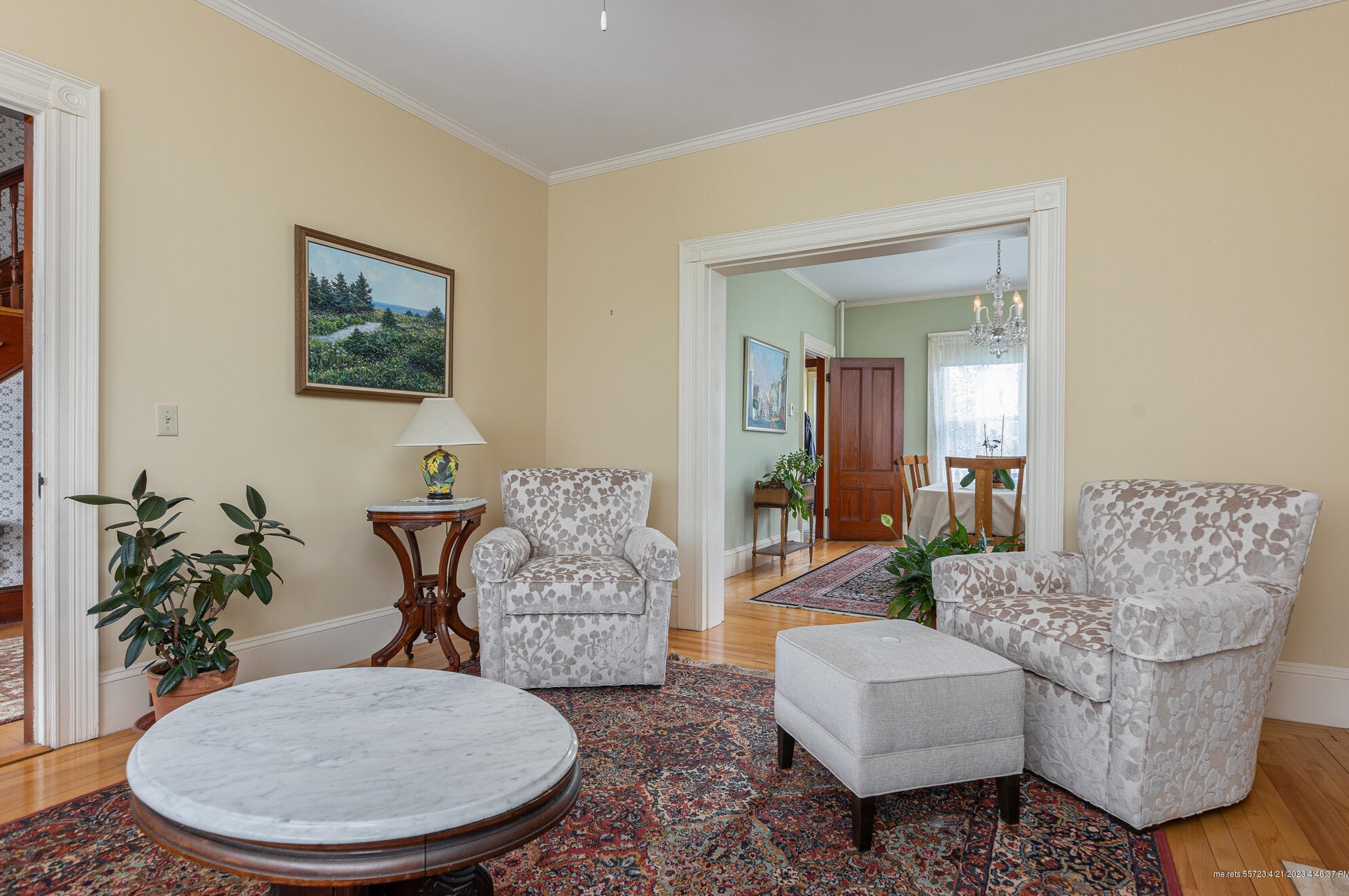 19 Richardson St, Portland ME  04103-2518 exterior