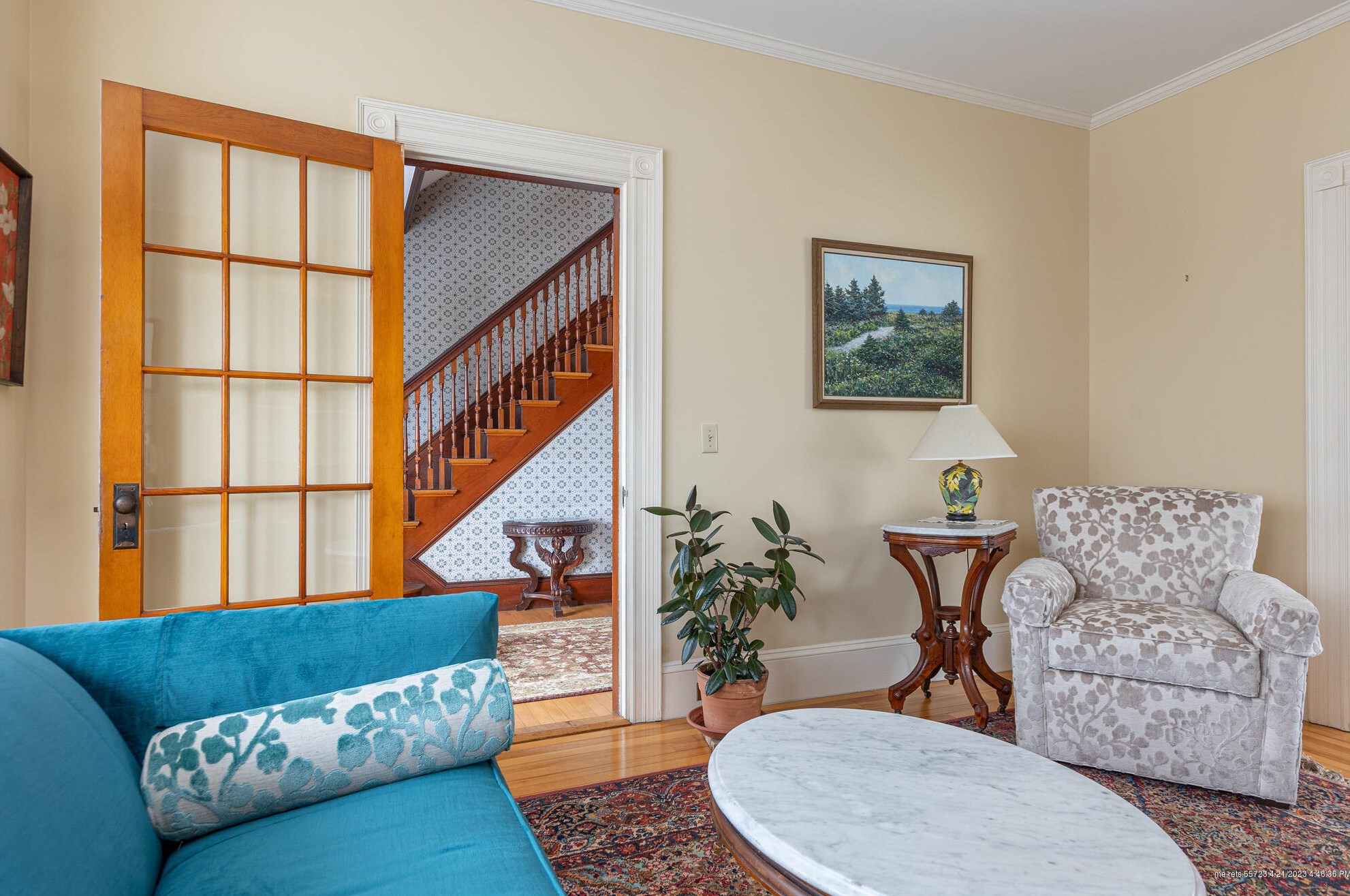 19 Richardson St, Portland ME  04103-2518 exterior