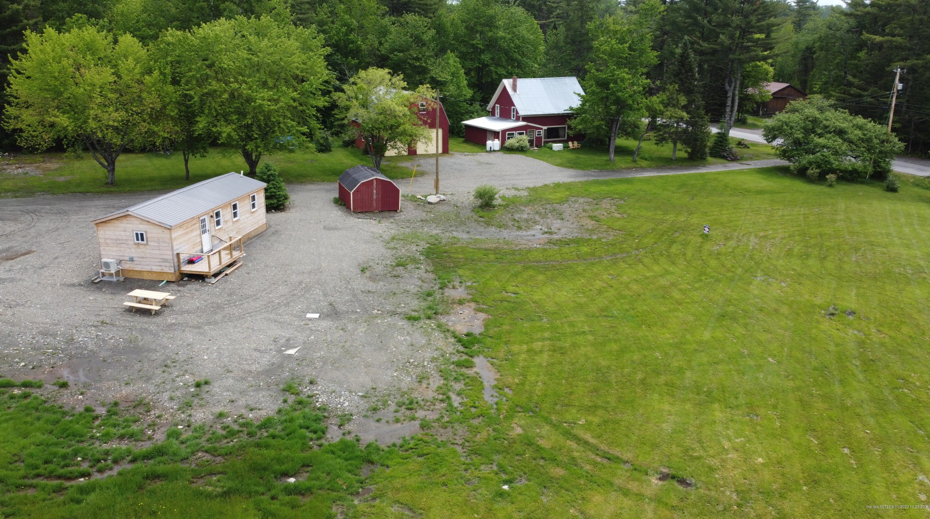 133 Pond Rd, Blanchard Township, ME 04406