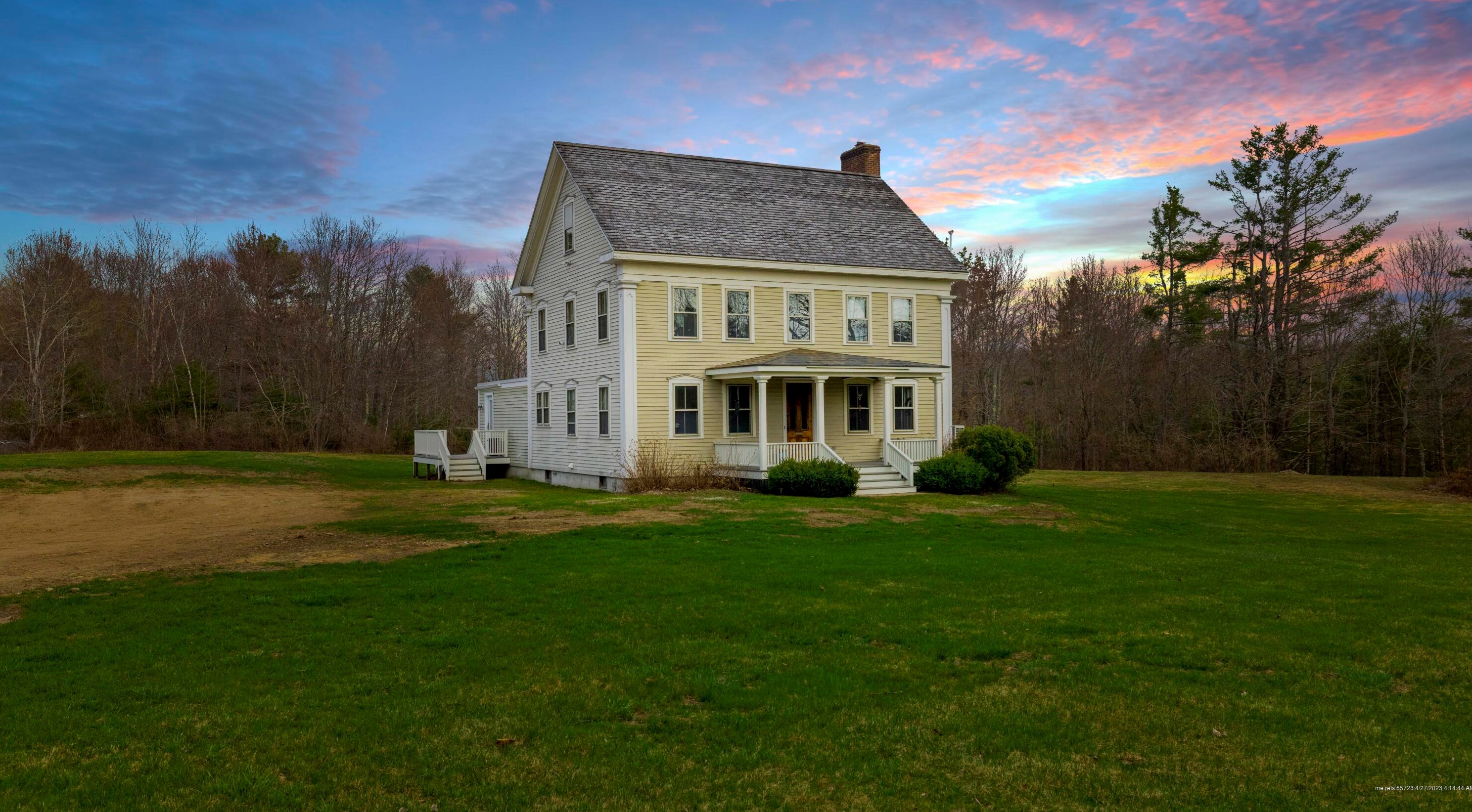 1013 Old North Berwick Rd, Lyman, ME 04002