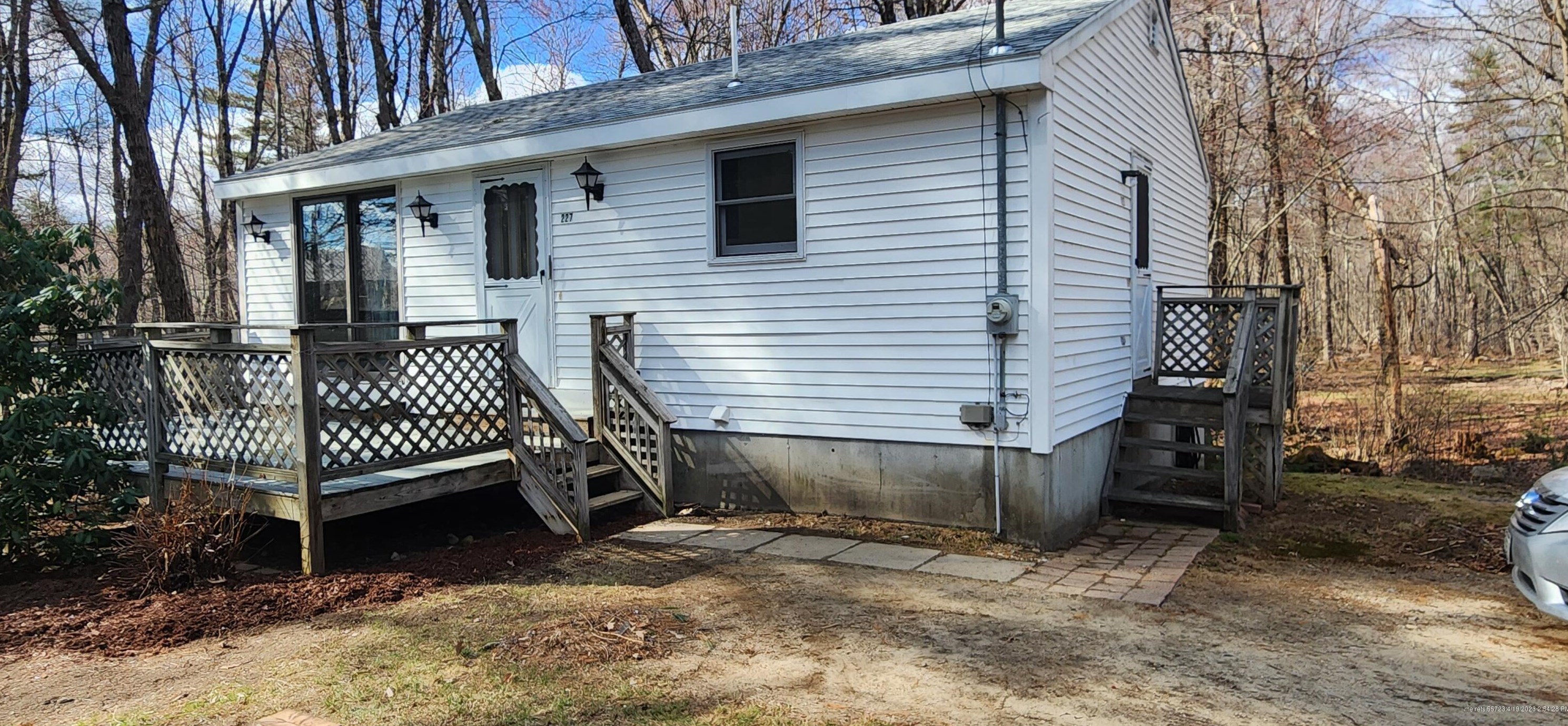 227 Loop Rd, Acton, ME 04001