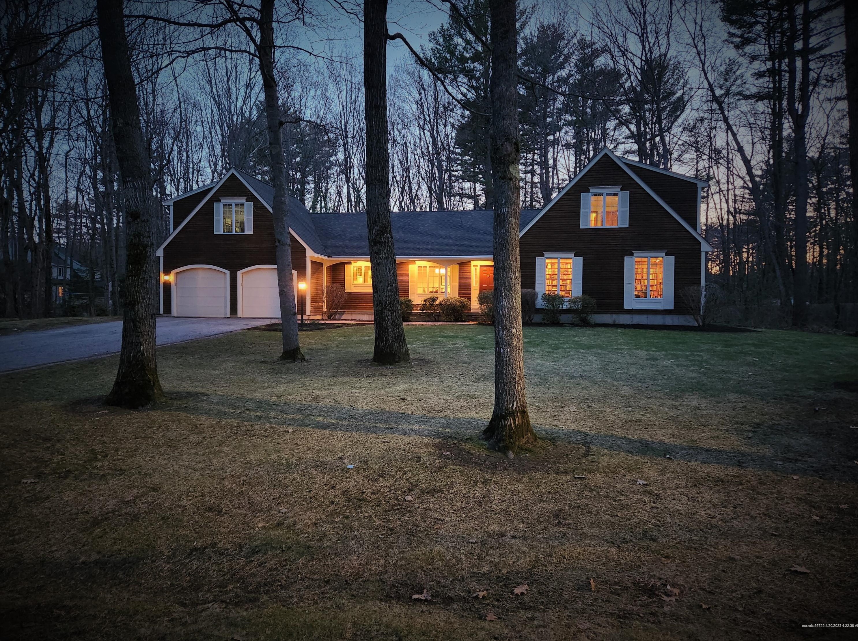 15 Chestnut Rd, Mere Point, ME 04011