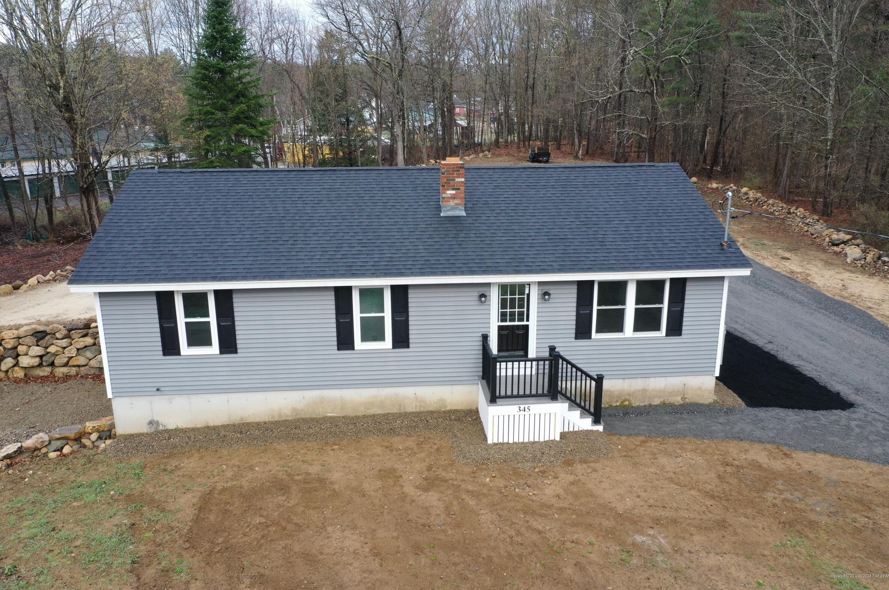 345 Simon Ricker Rd, Shapleigh, ME 04076