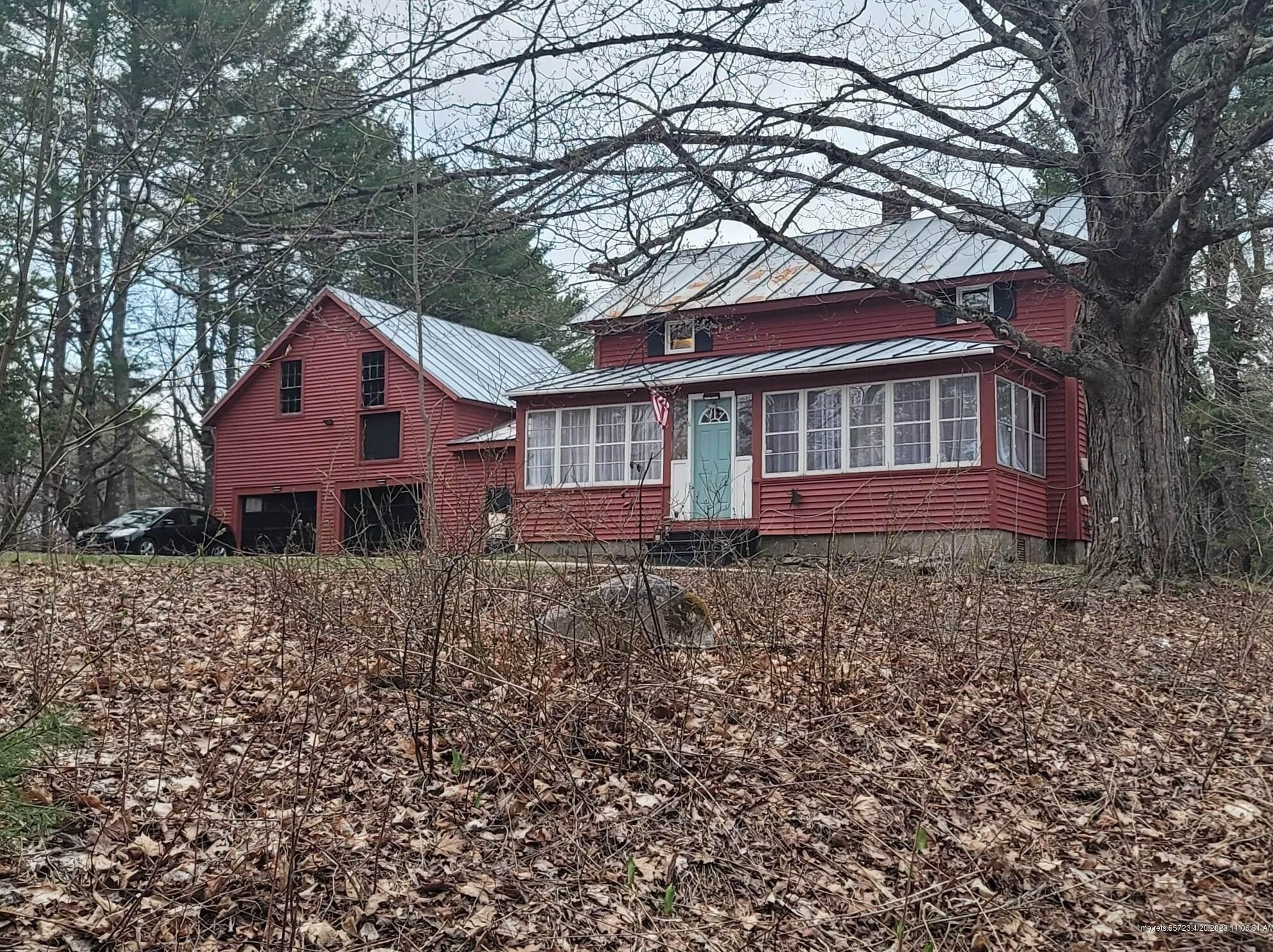 61 Pine Knoll Rd, Winthrop, ME 04364