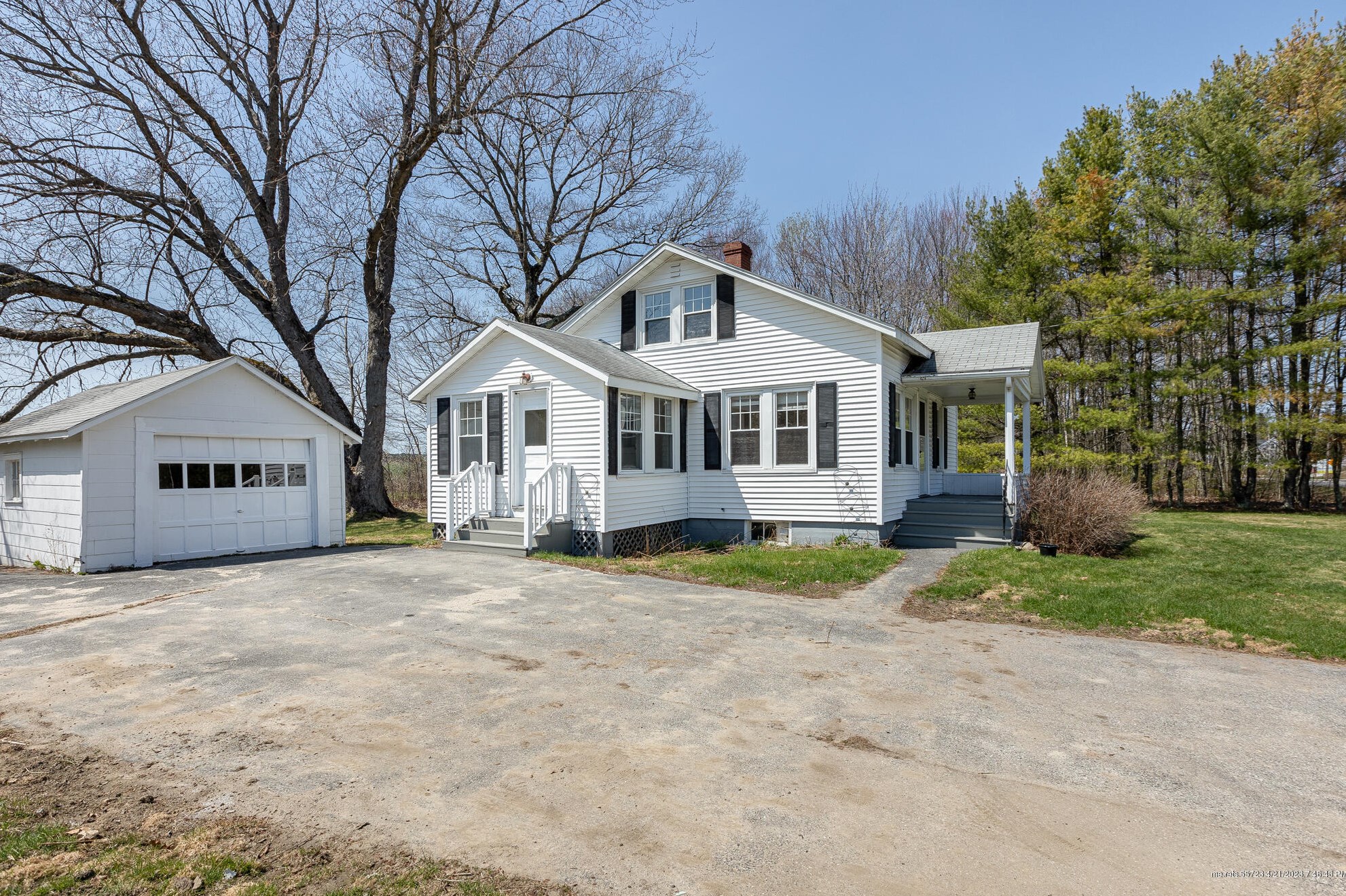 120 Longwoods Rd, Cumberland, ME 04021