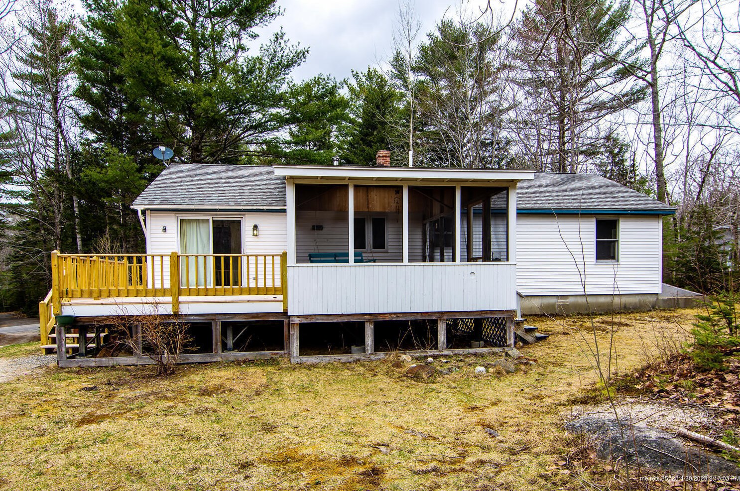 242 Mines Rd, Blue Hill, ME 04614