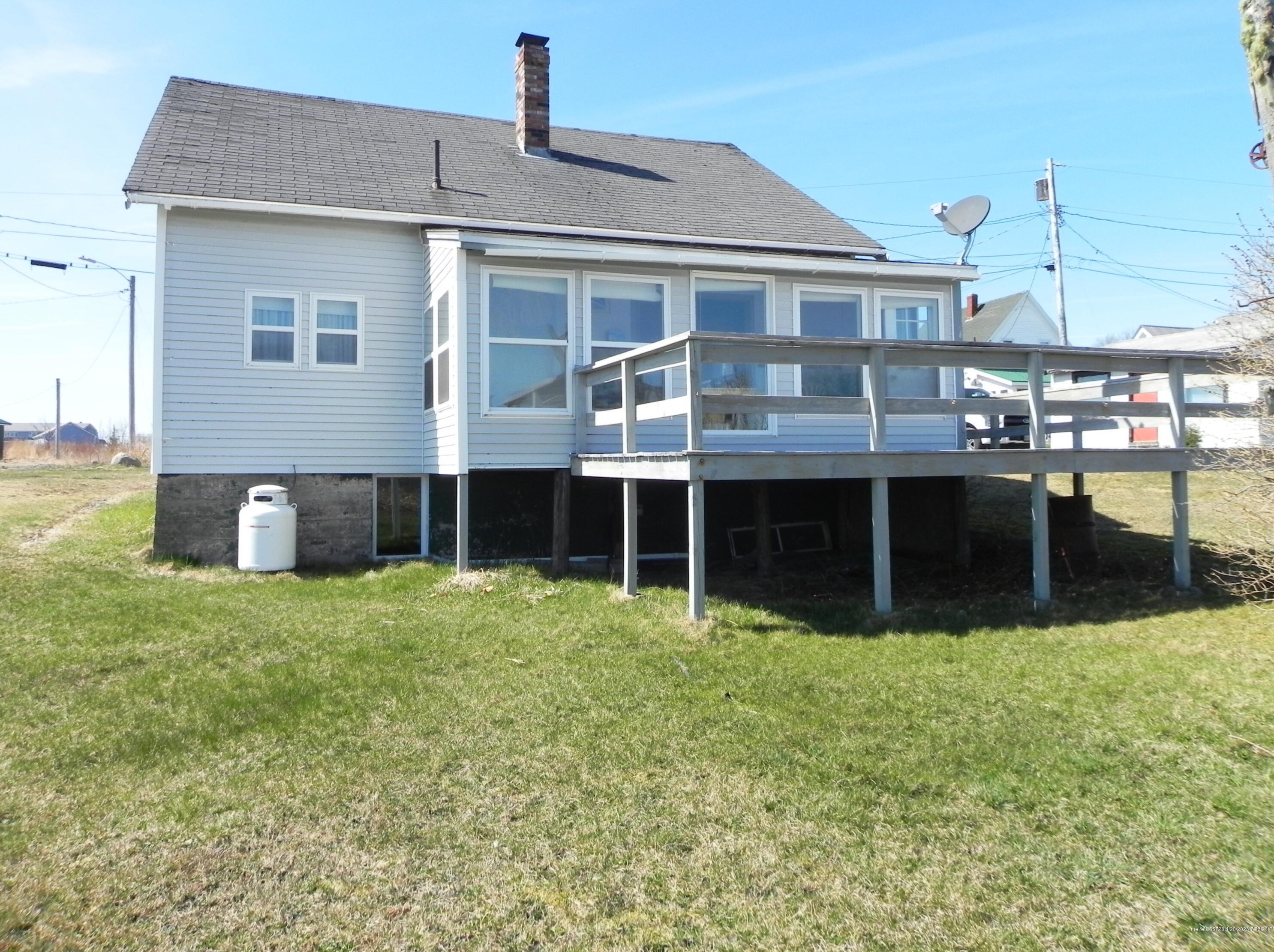 18 South St, Trescott Township, ME 04652