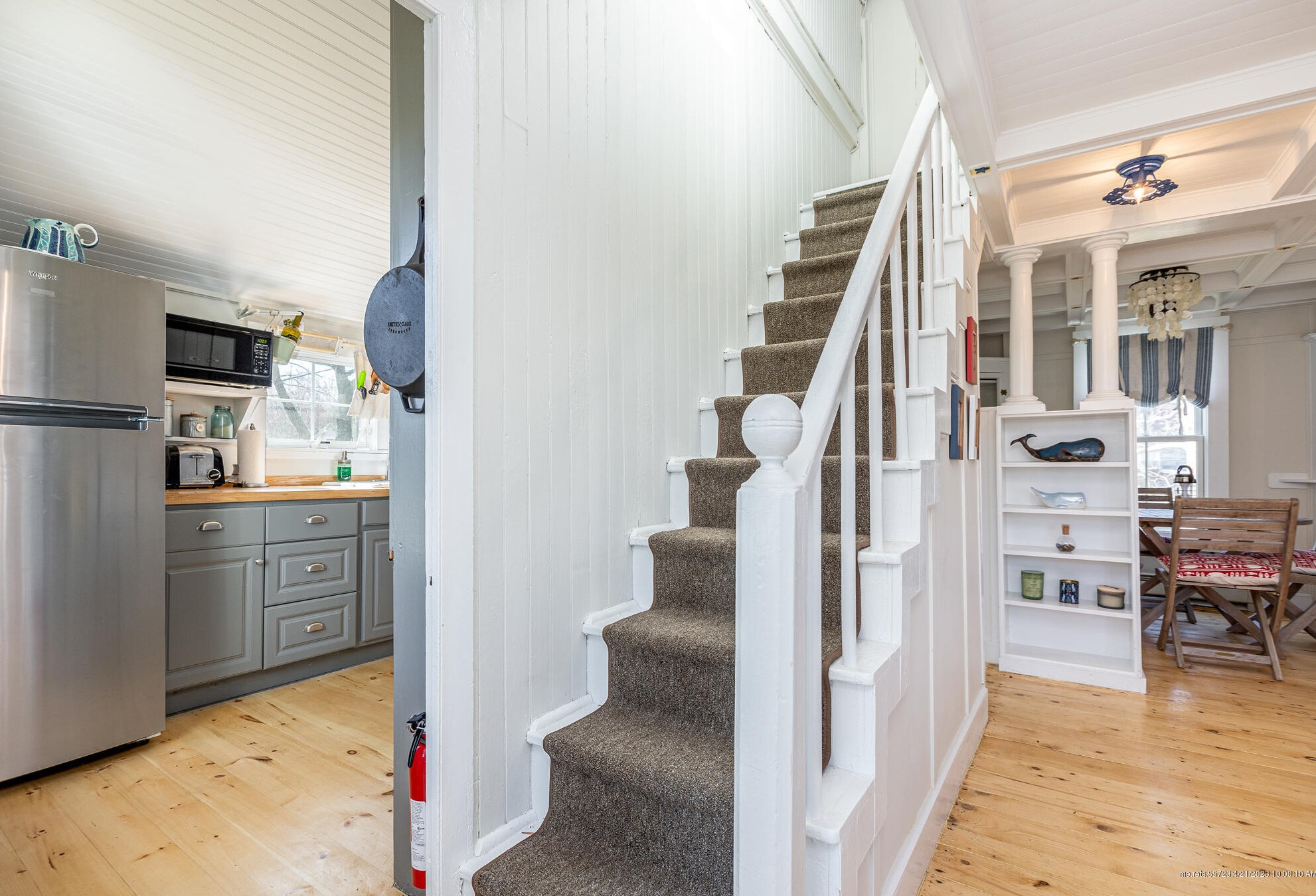 224 Pleasant Ave, Portland ME  04108-6227 exterior