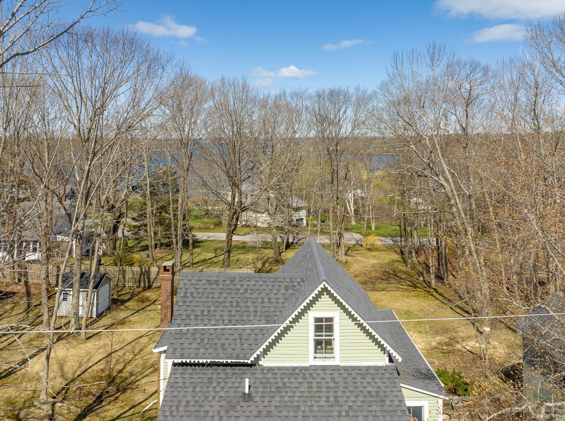 224 Pleasant Ave, Portland ME  04108-6227 exterior