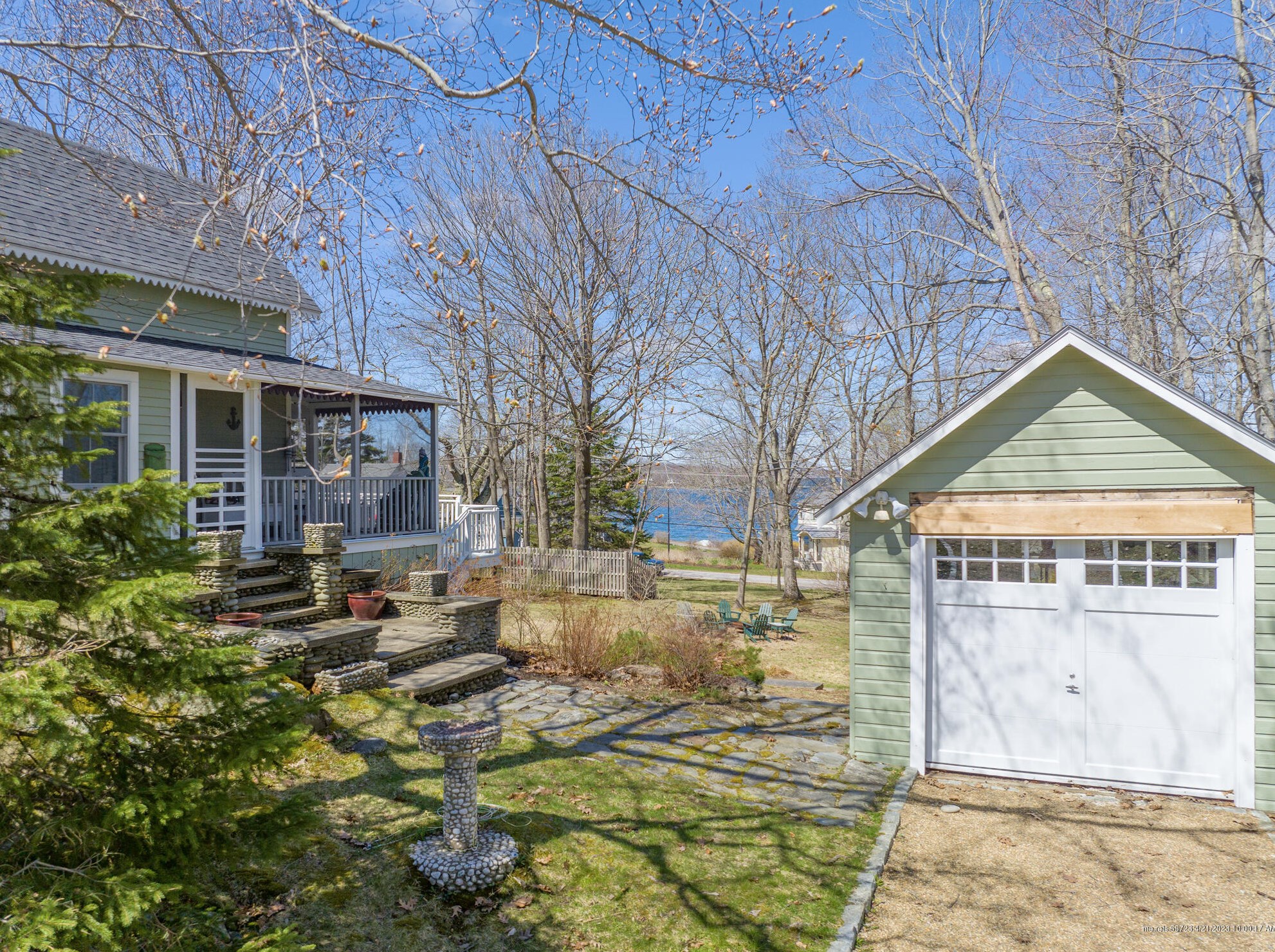 224 Pleasant Ave, Portland ME  04108-6227 exterior