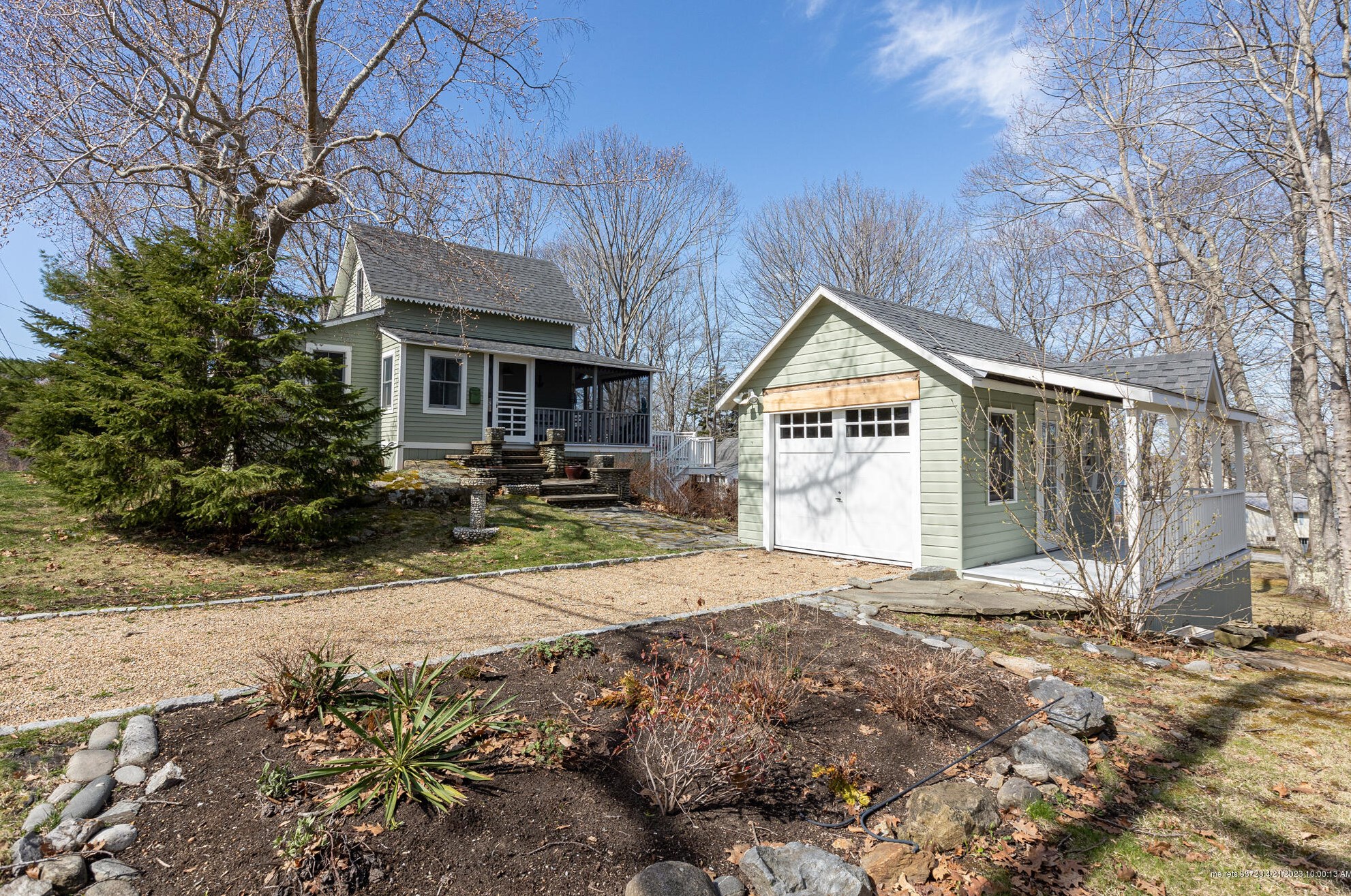 224 Pleasant Ave, Portland ME  04108-6227 exterior