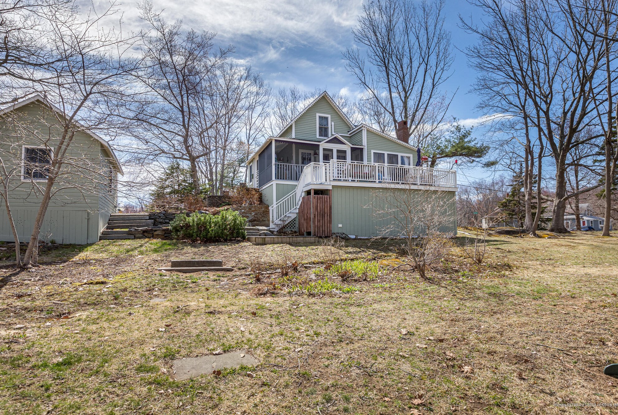 224 Pleasant Ave, Portland ME  04108-6227 exterior