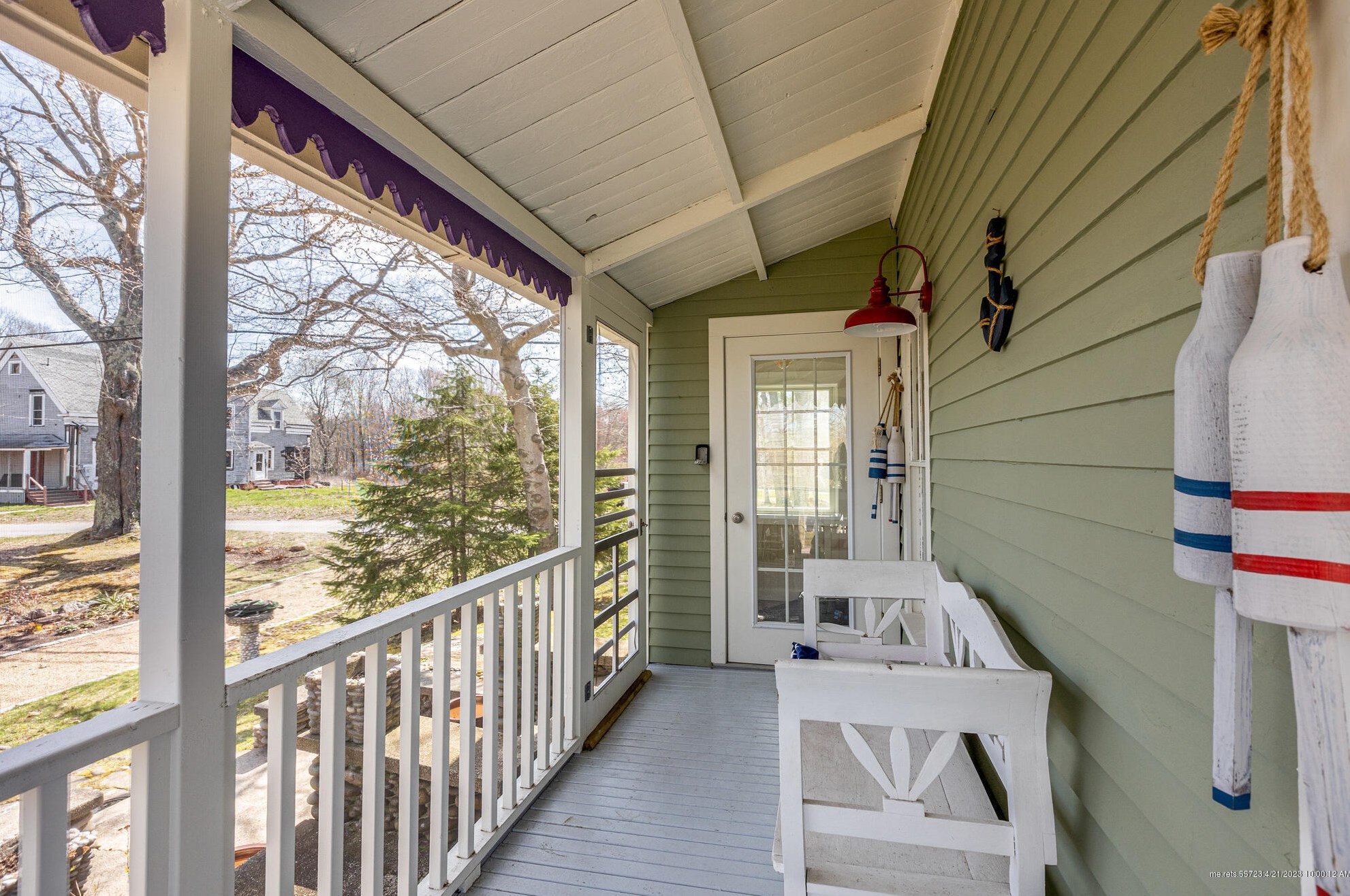 224 Pleasant Ave, Portland ME  04108-6227 exterior