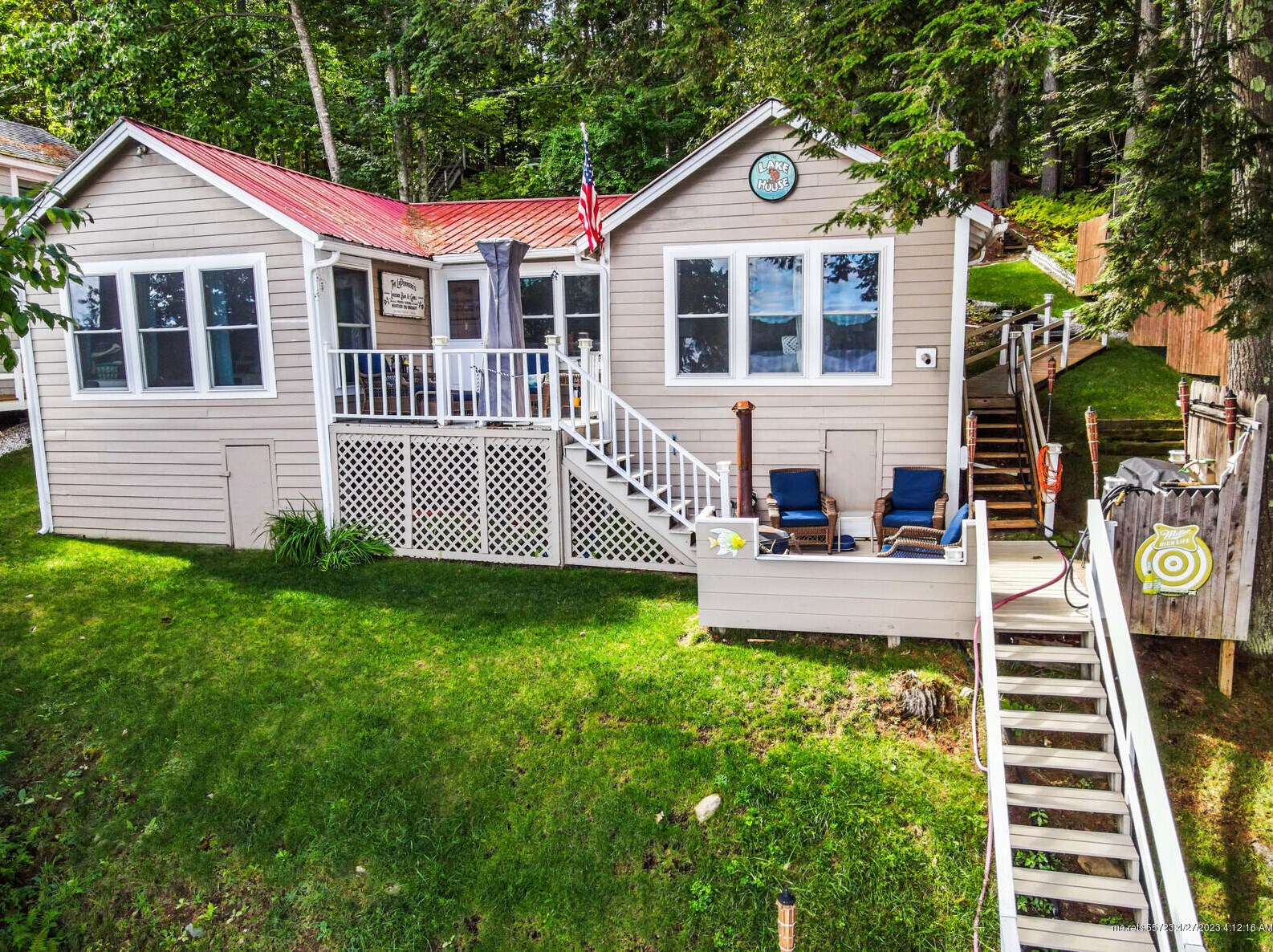 144 Heritage Woods Ln, Winthrop, ME 04364